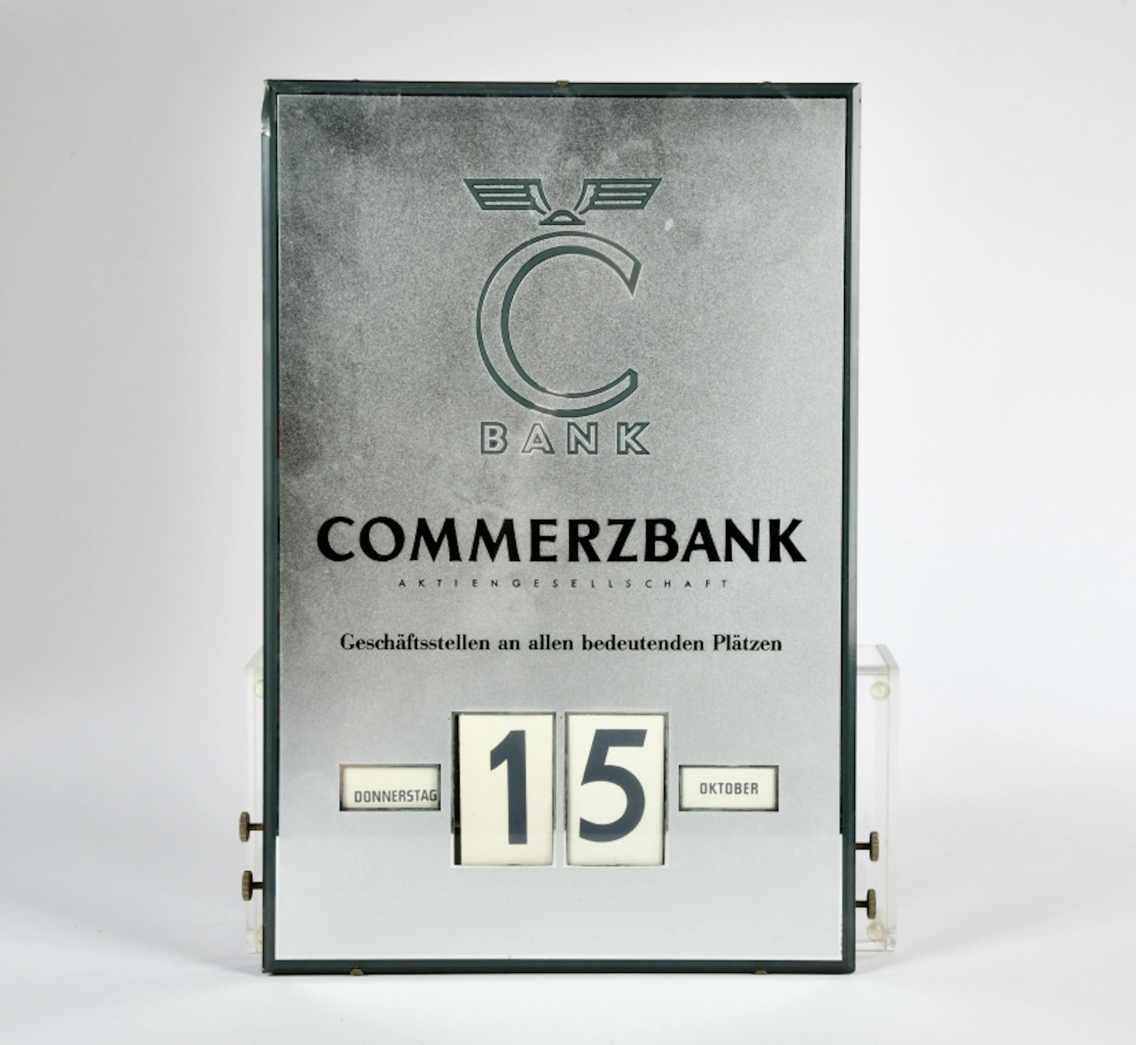 Commerzbank, Ewiger Kalender