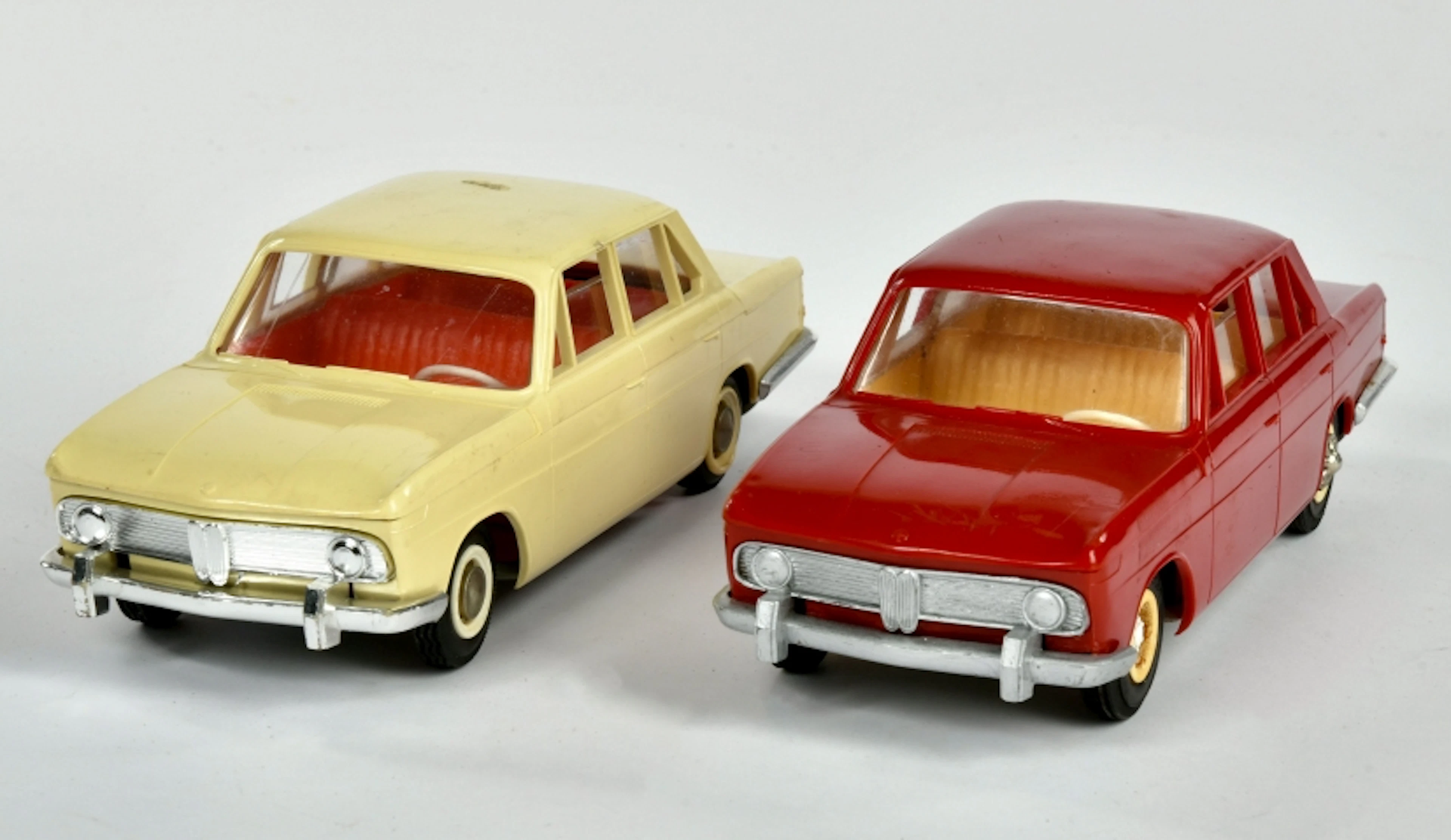 Gama, 2x BMW 1800