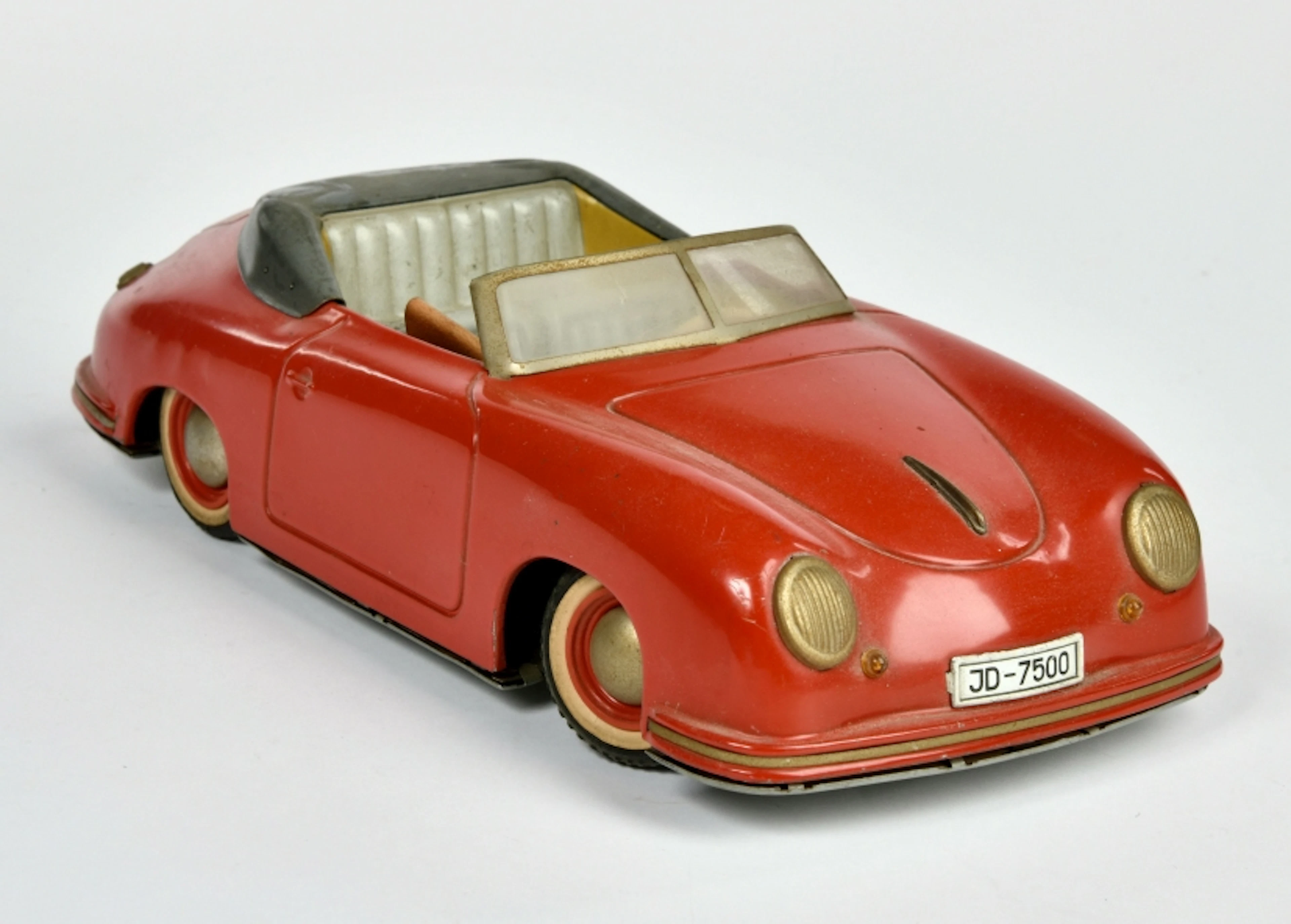 Distler, Porsche