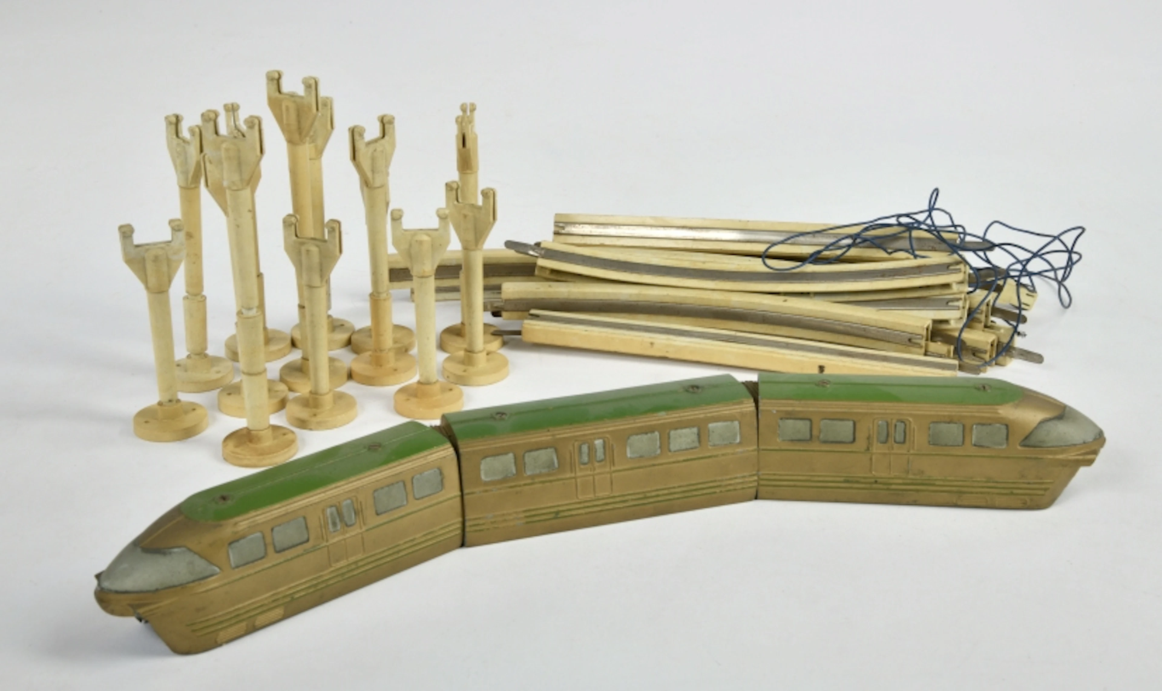 Monorail Bahn, Schuco Kopie