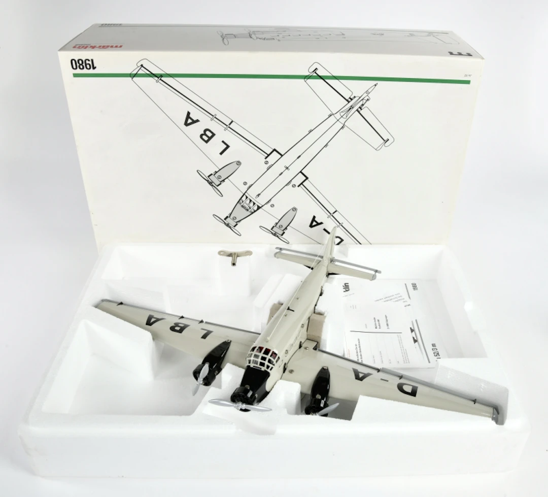 Märklin, JU 52