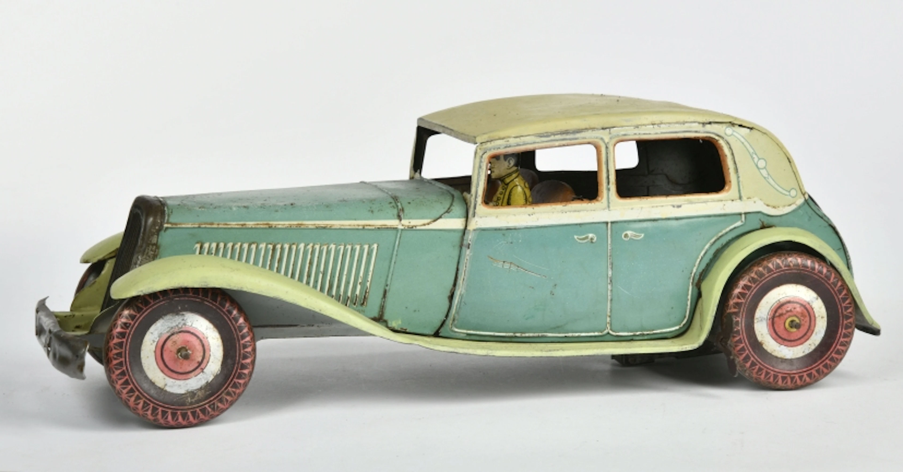 Tippco, 8 Cyl. Sport Limousine