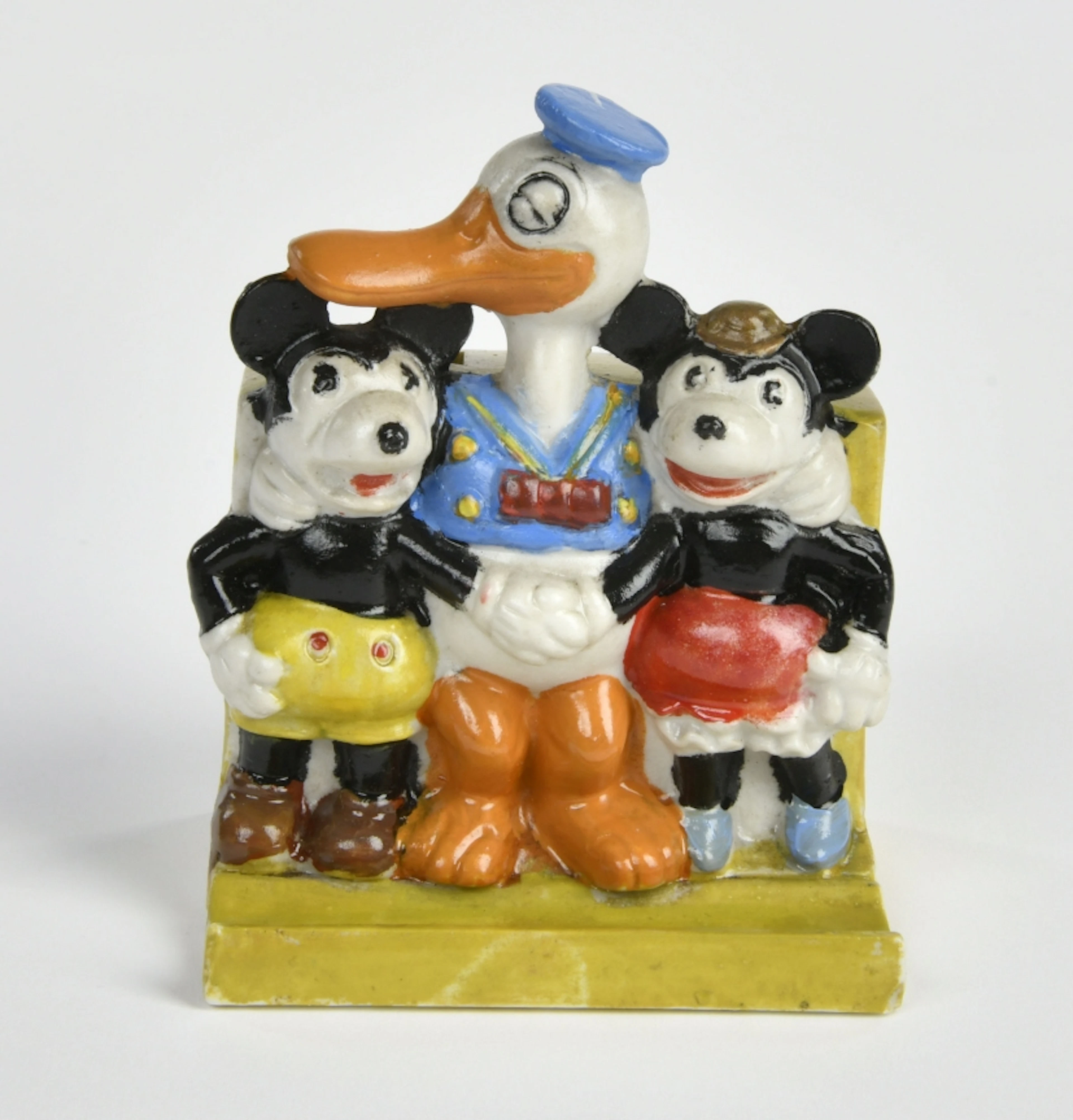 Walt Disney, Stifthalter