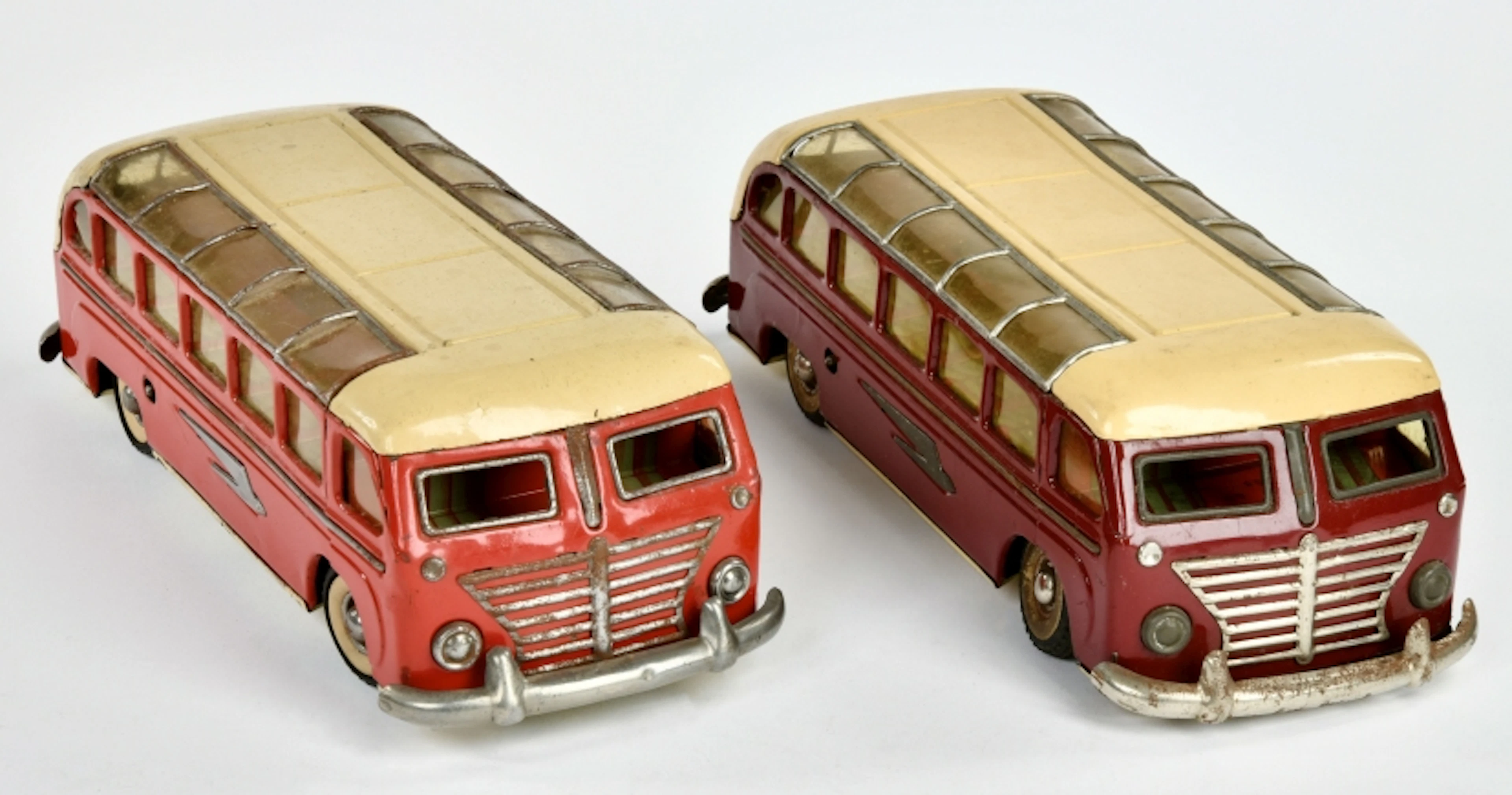 Günthermann, 2x Nibelungen Bus