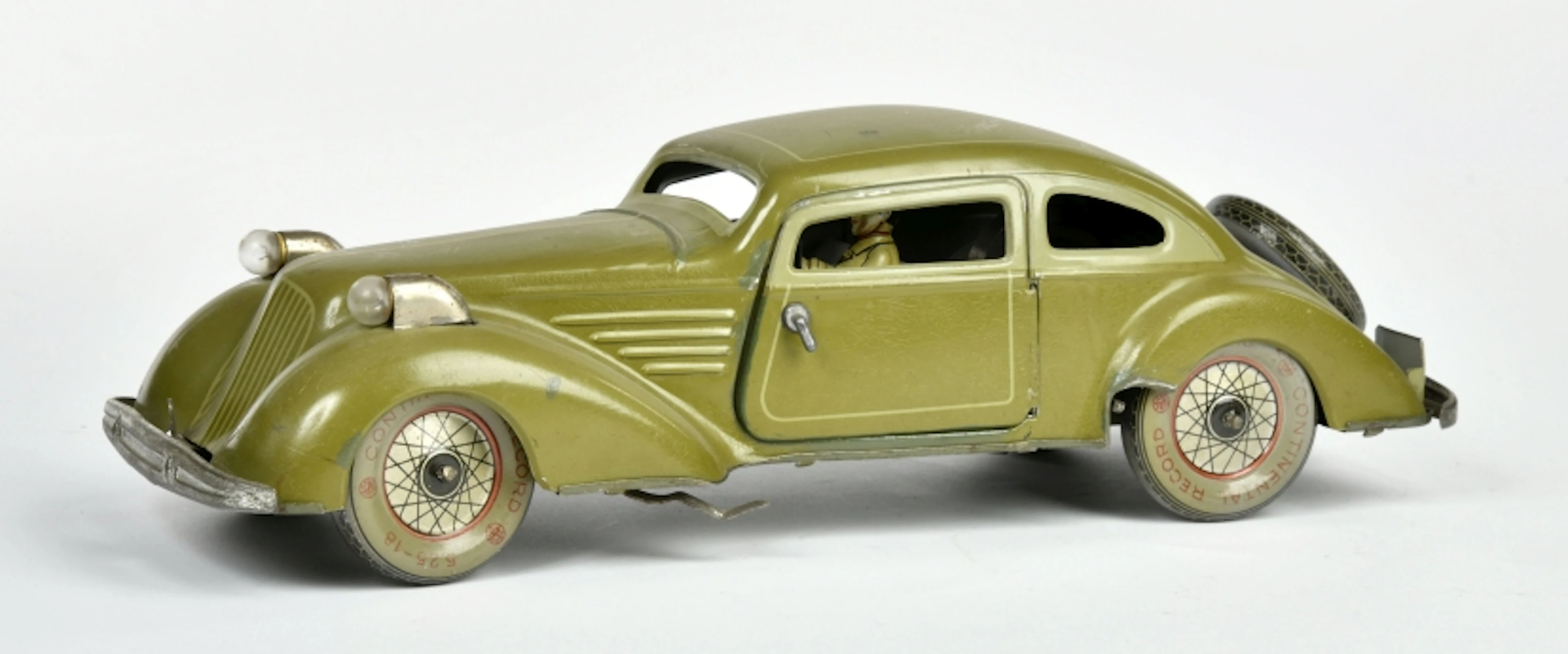 Distler, Limousine IA 3058