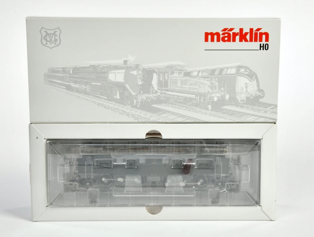 Märklin, 39511 Elektrolokomotive Be 4/6 SBB