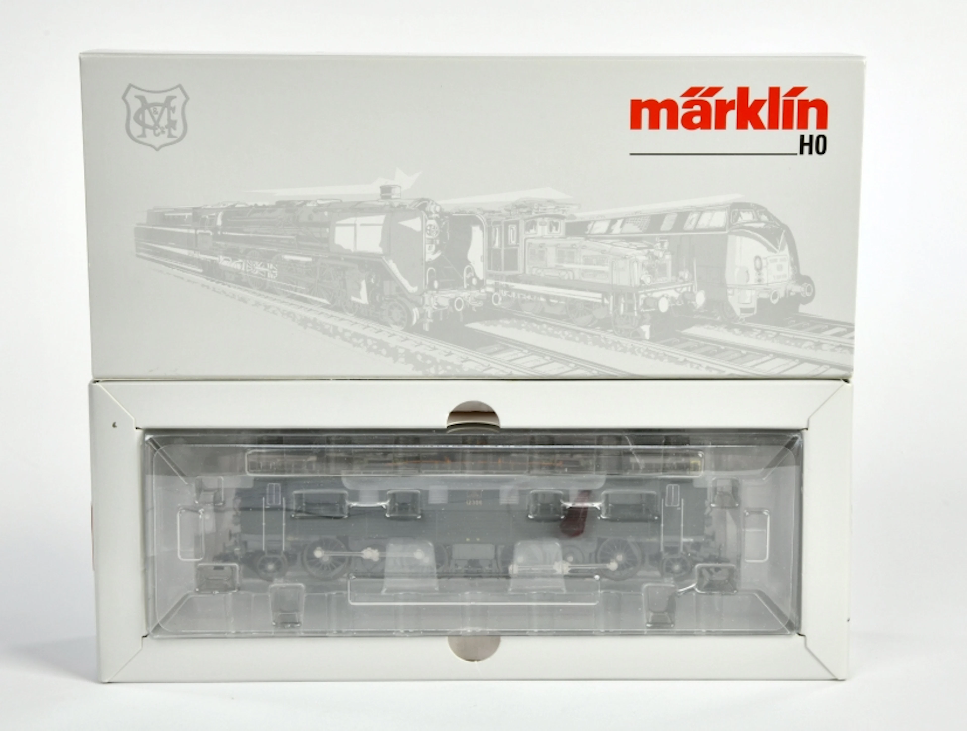 Märklin, 39511 Elektrolokomotive Be 4/6 SBB