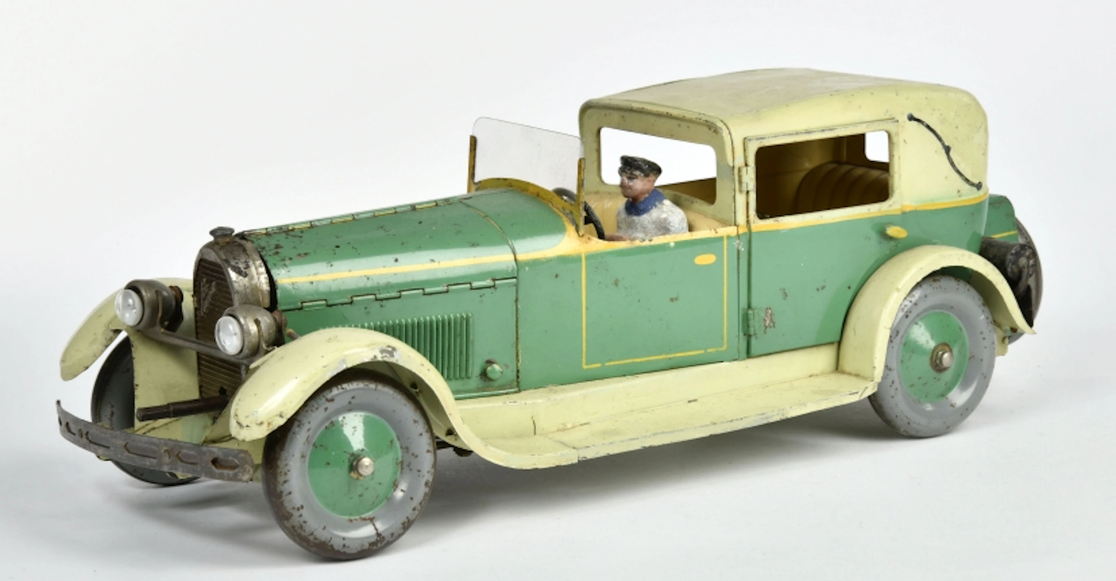 Jep, Talbot Six