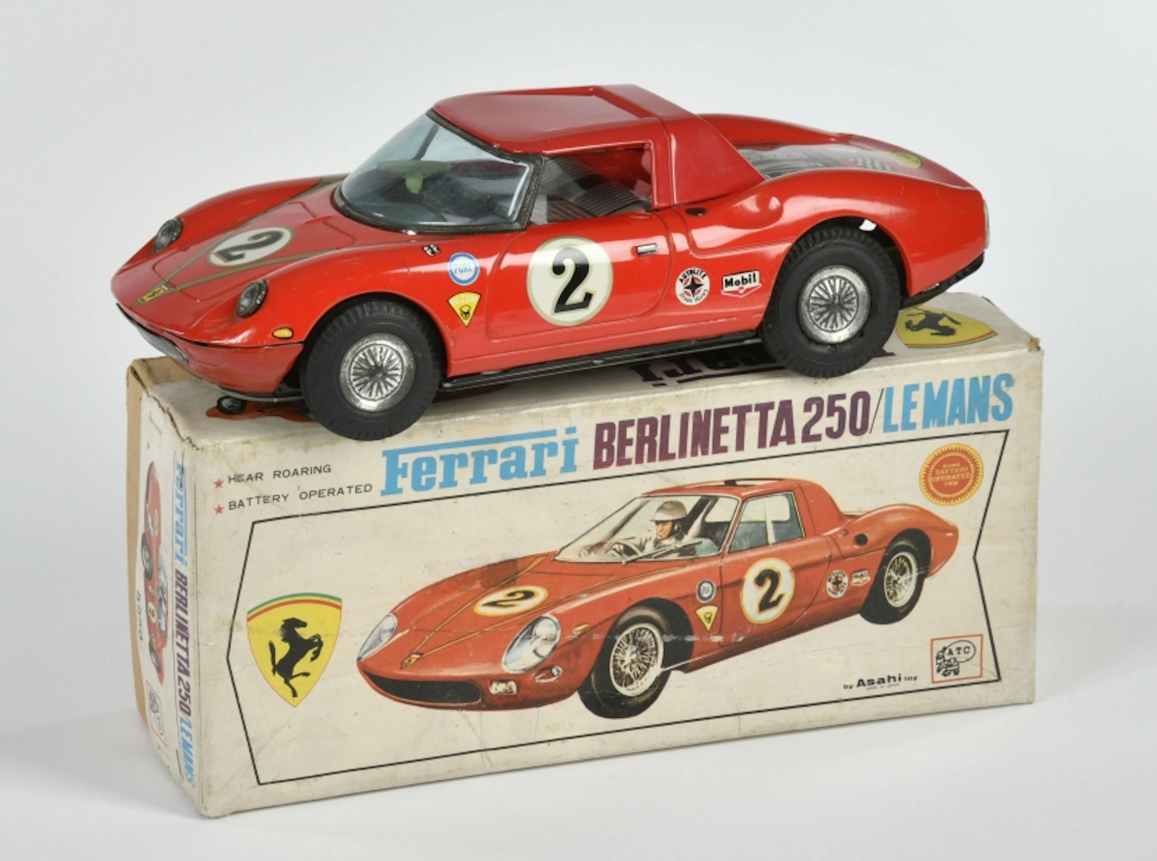 ATC, Ferrari Berlinetta 250