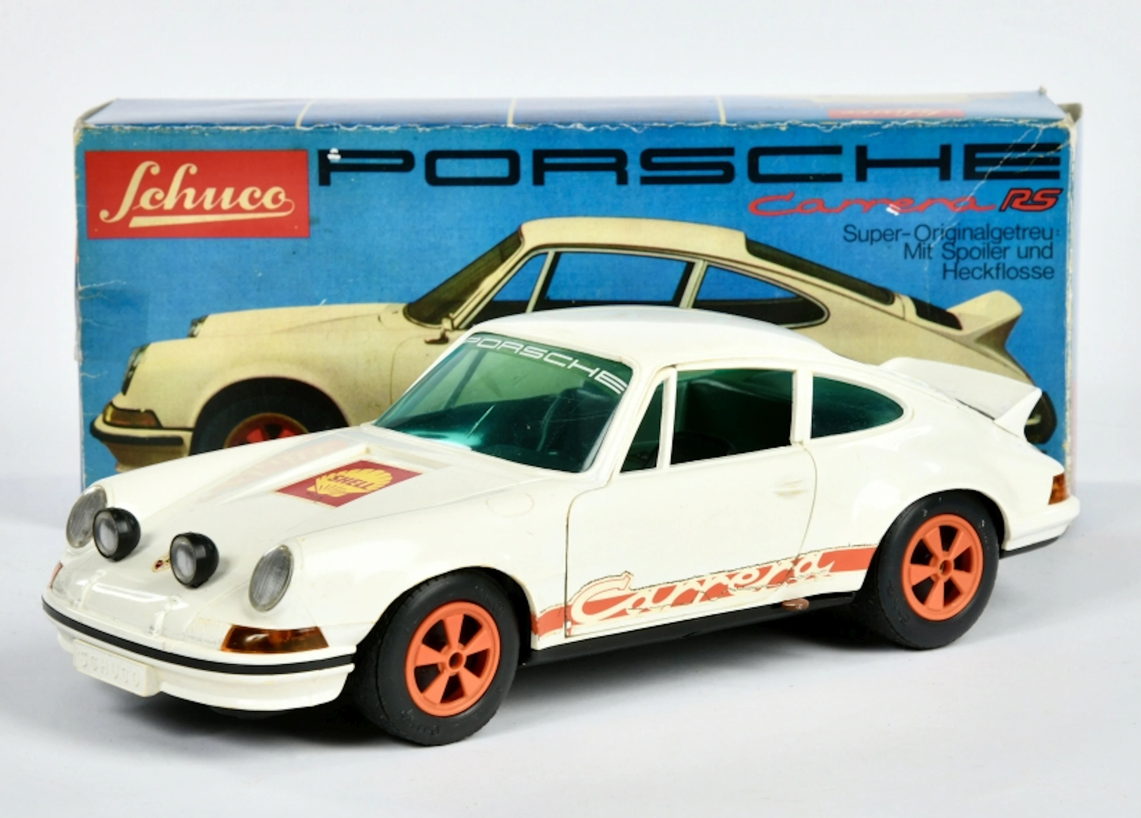 Schuco, Porsche 911 Carrera RS