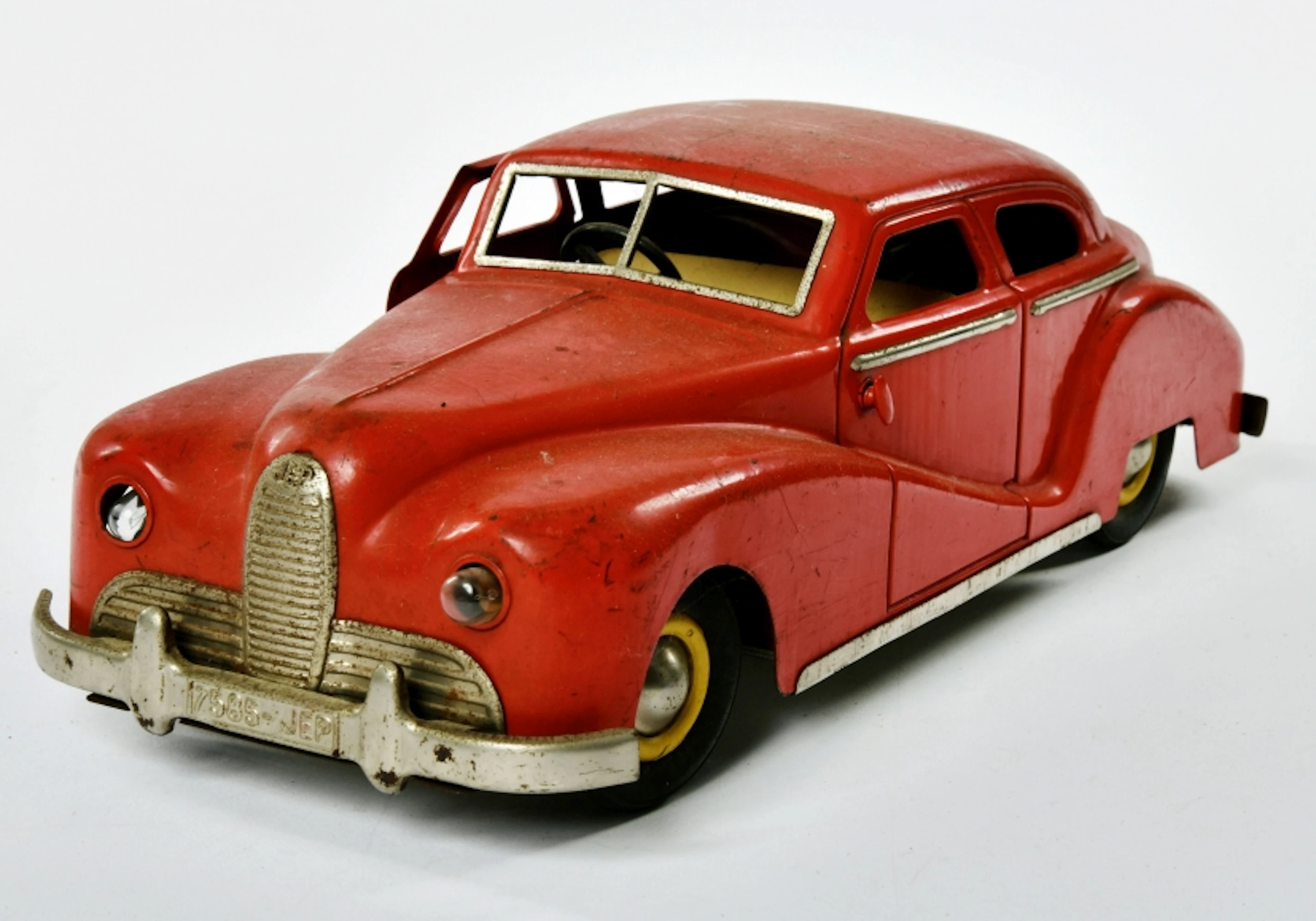 JEP, Limousine