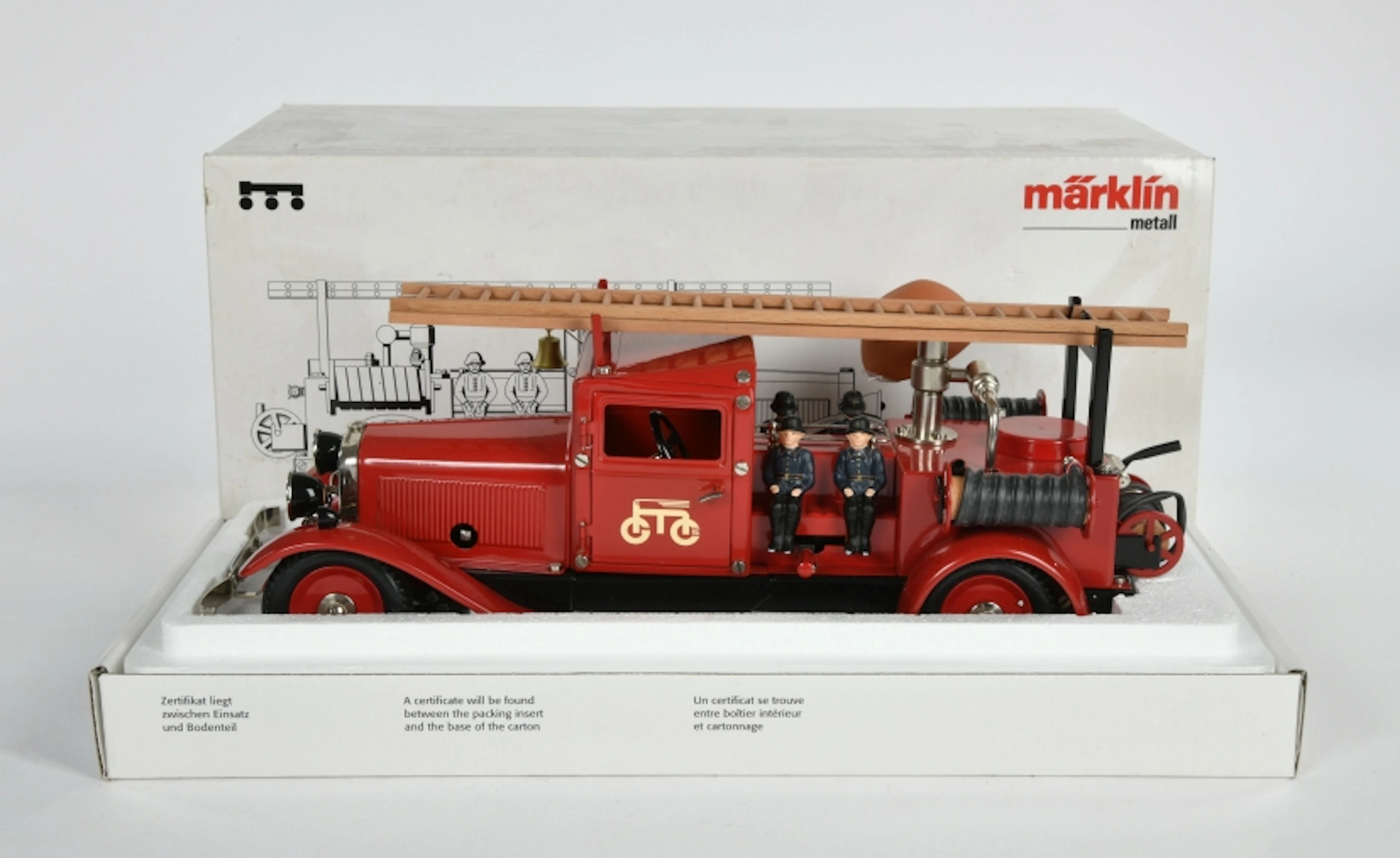 Märklin, Feuerwehr 19034