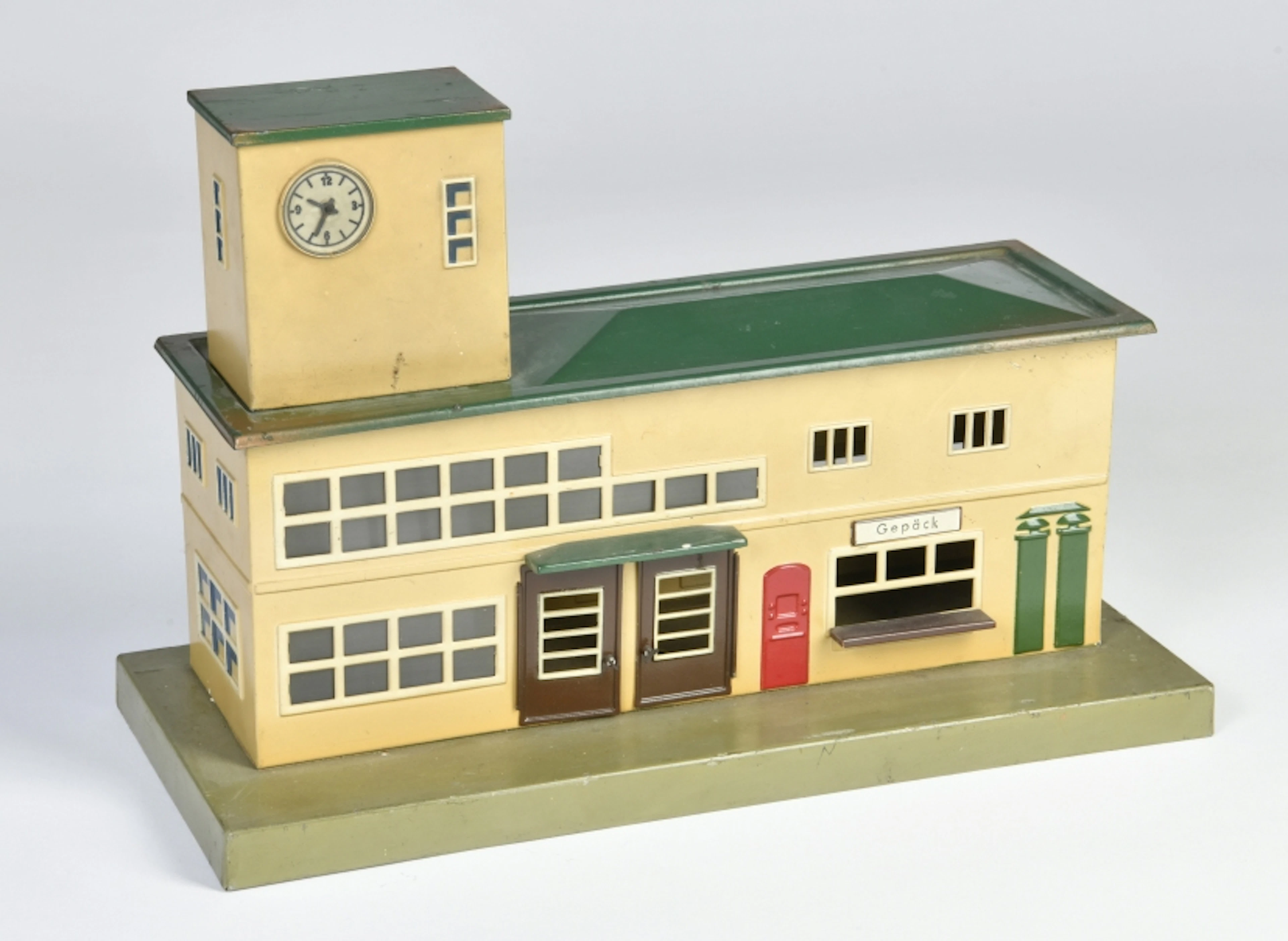 Märklin, Bahnhof "Friedrichshafen"