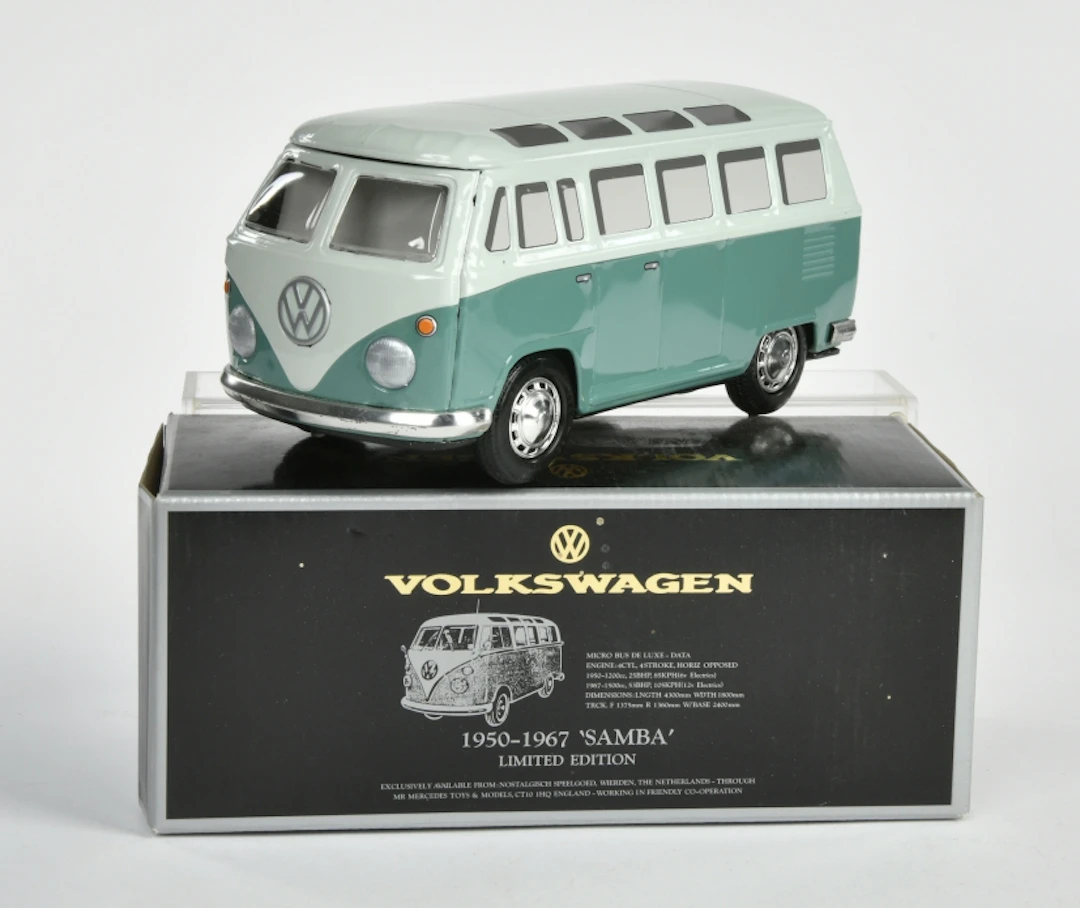 Ichiko, VW Bus