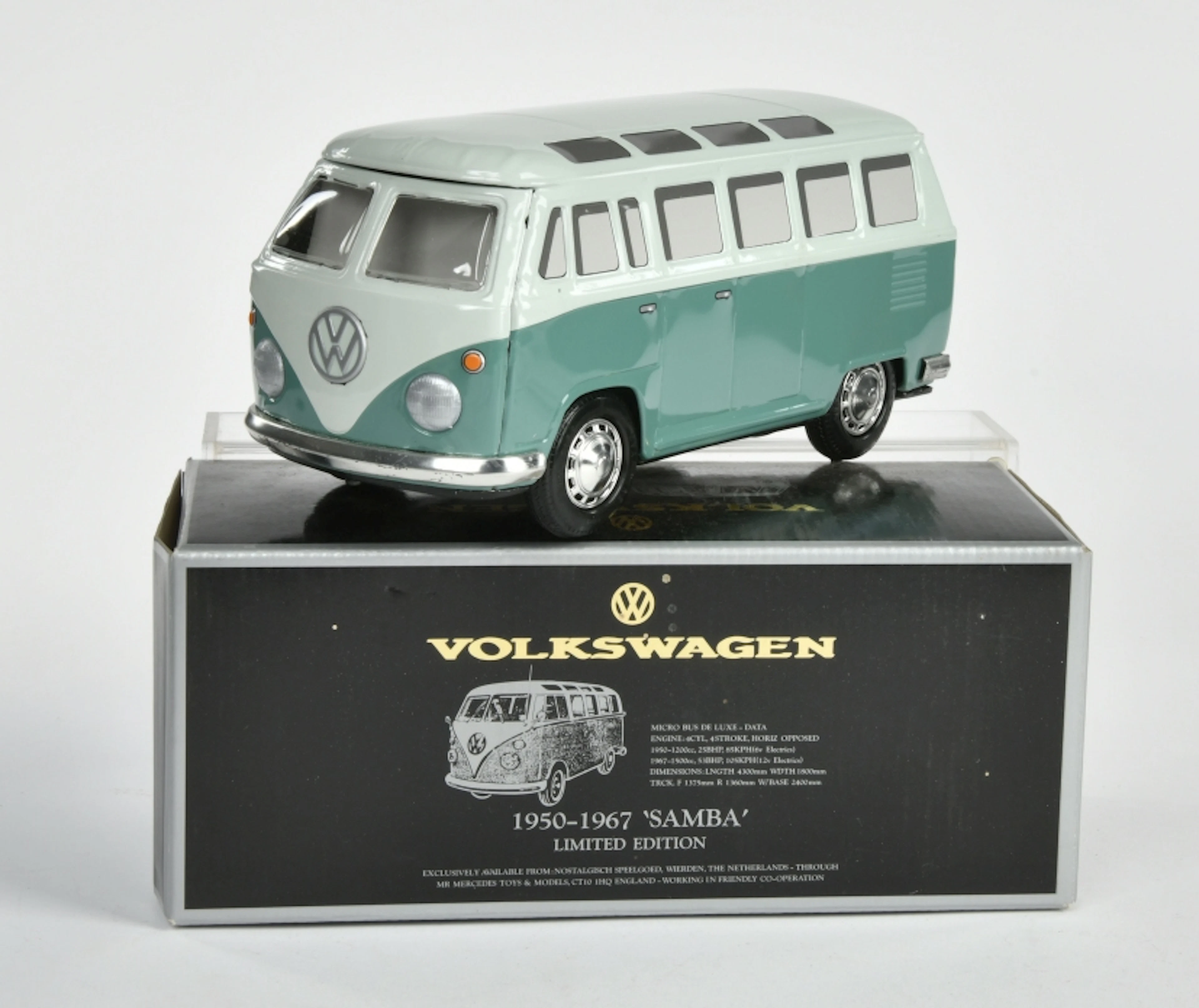 Ichiko, VW Bus