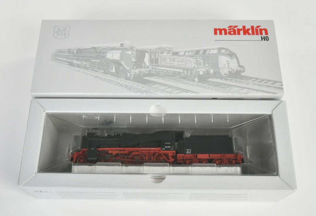 Märklin, 39380 Dampflokomotive Baureihe 38