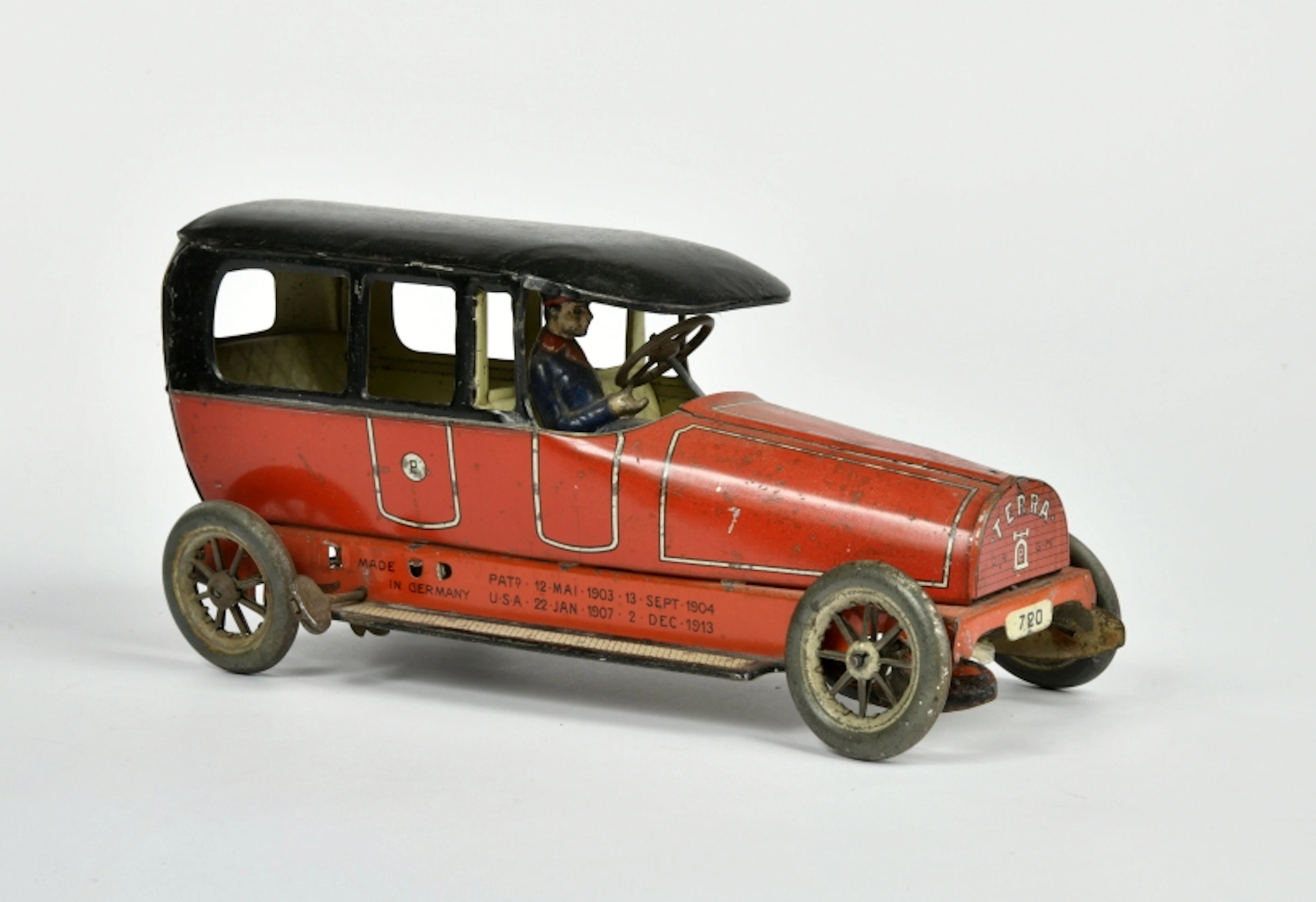 Lehmann, Limousine Terra