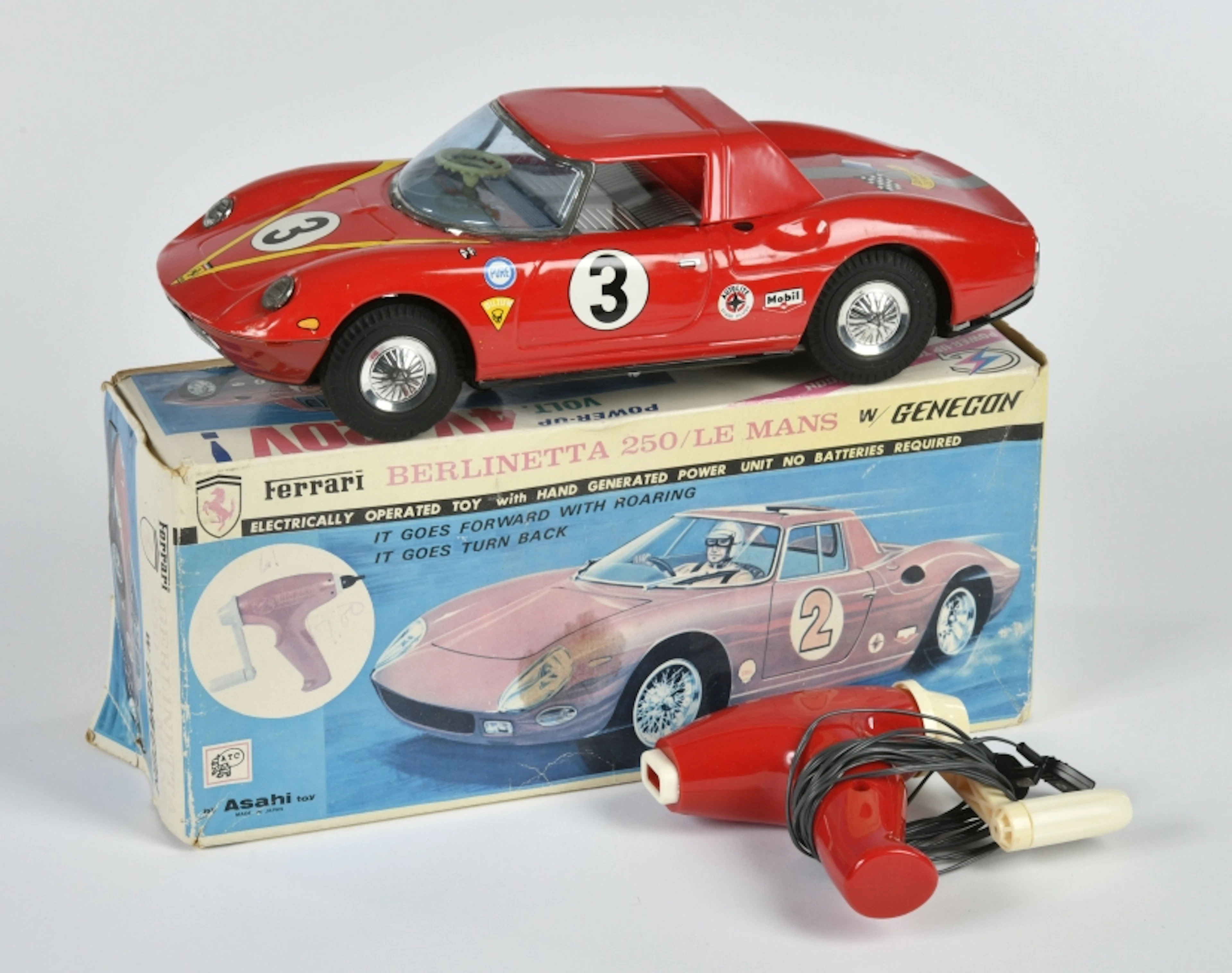 ATC, Ferrari Berlinetta 250 Le Mans