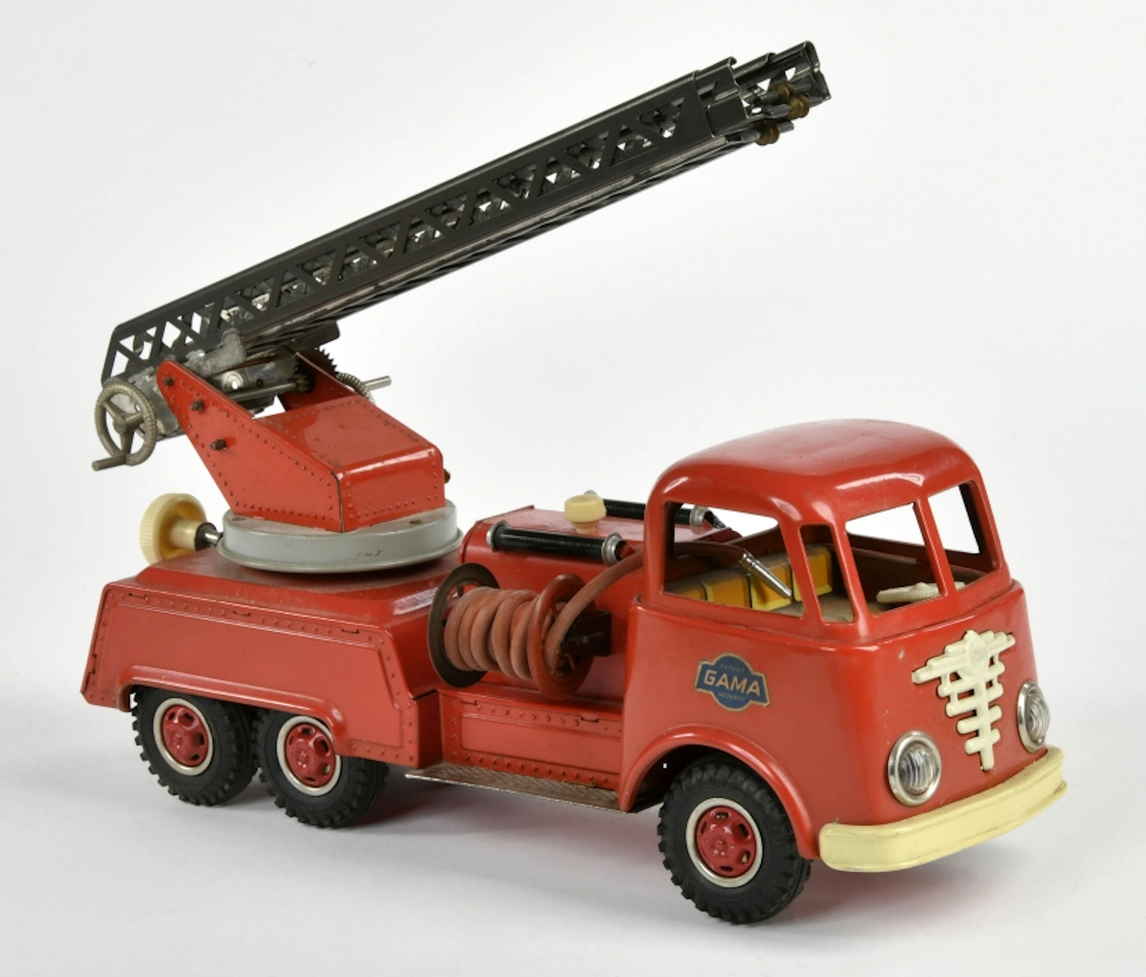 Gama, Feuerwehr