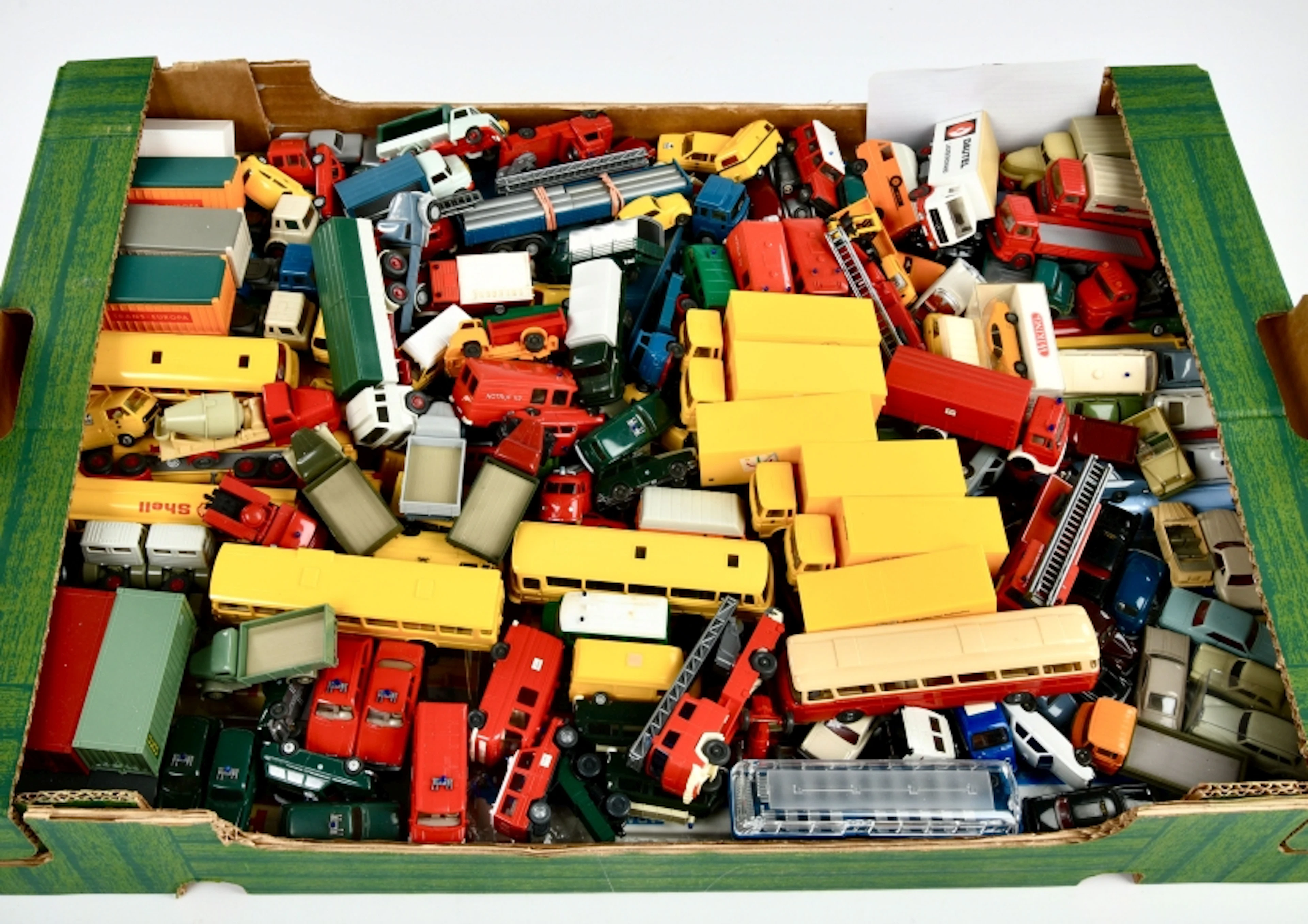 Wiking, 330 Modelle der 1960er Jahre