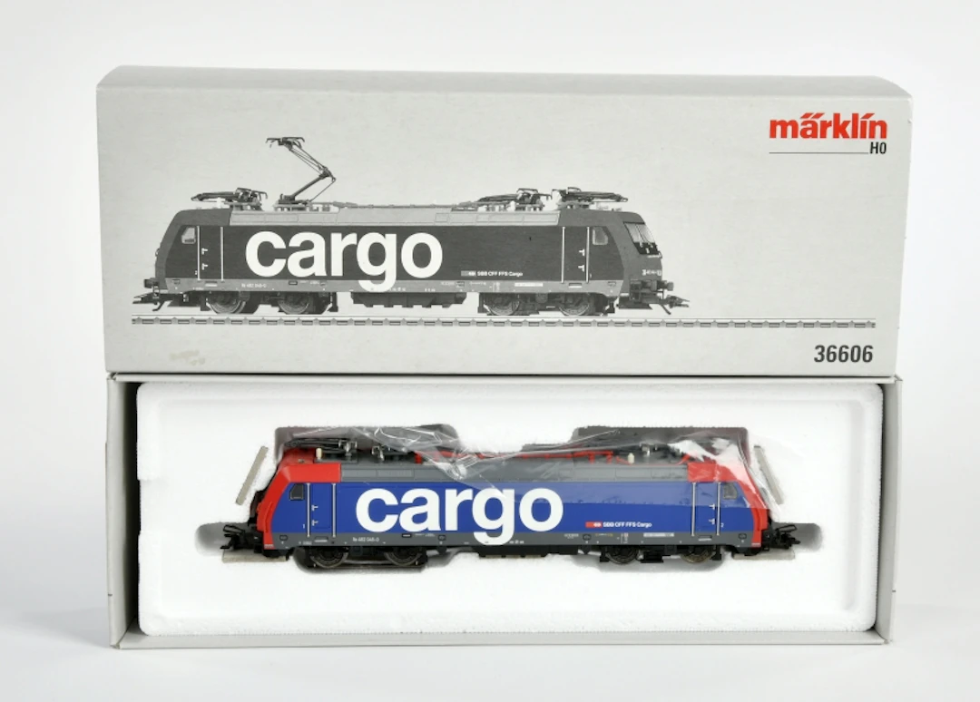 Märklin, 36606 Märklin Start up - Elektrolokomotive