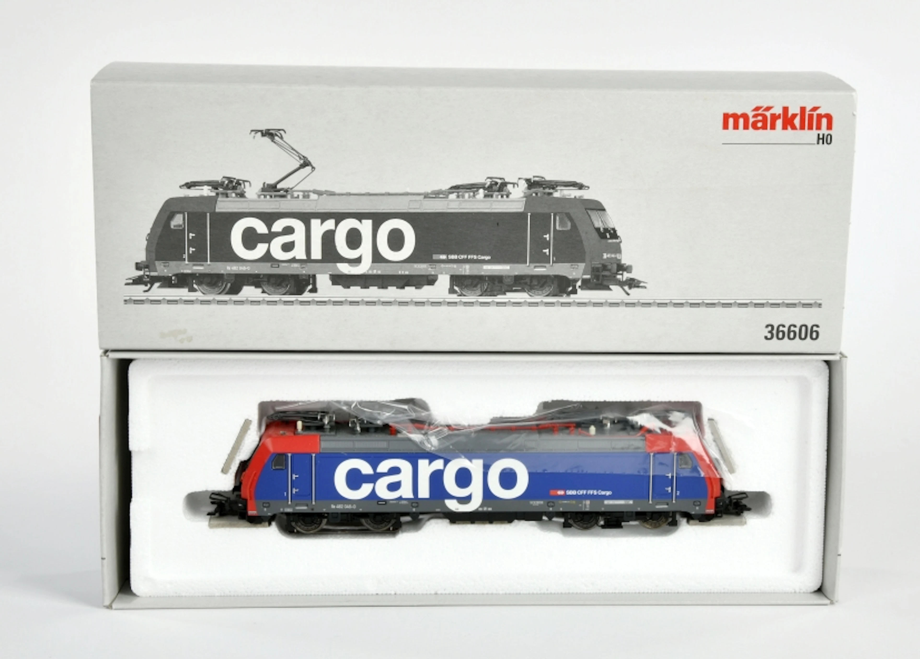 Märklin, 36606 Märklin Start up - Elektrolokomotive