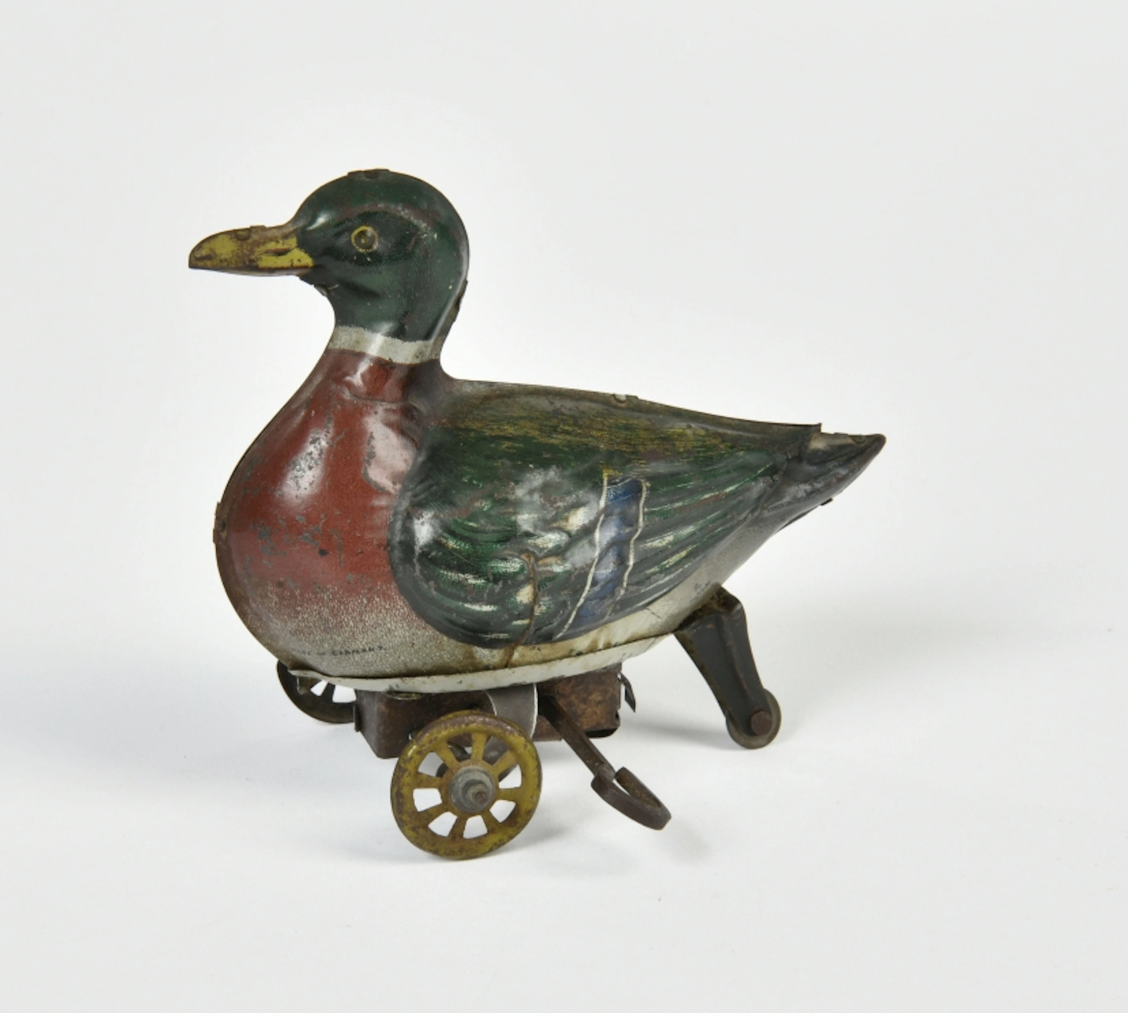 Einfalt, Ente auf Rädern
