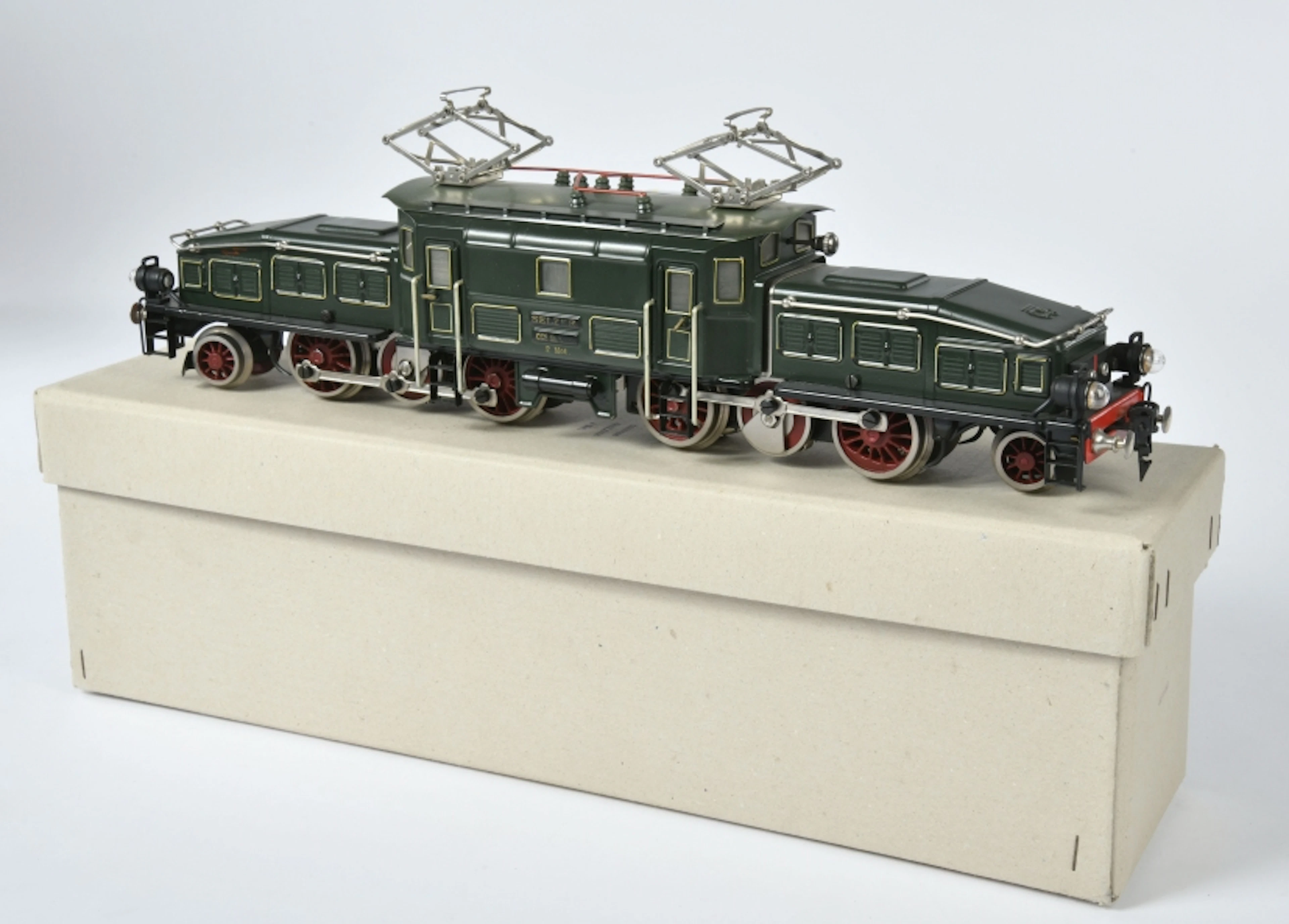 Selzer, CCS 66/12920 Krokodil