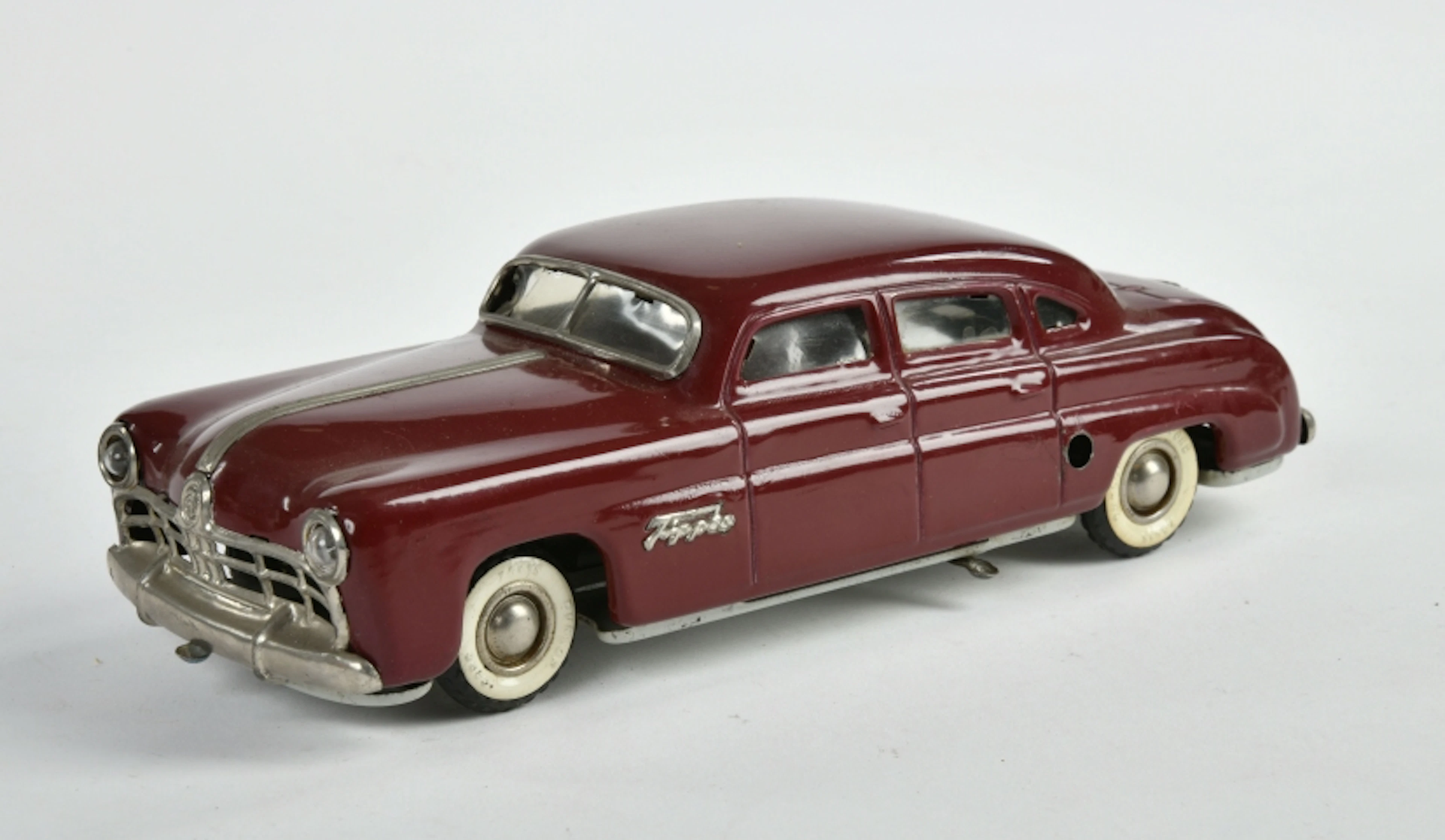 Tippco, Hudson Limousine