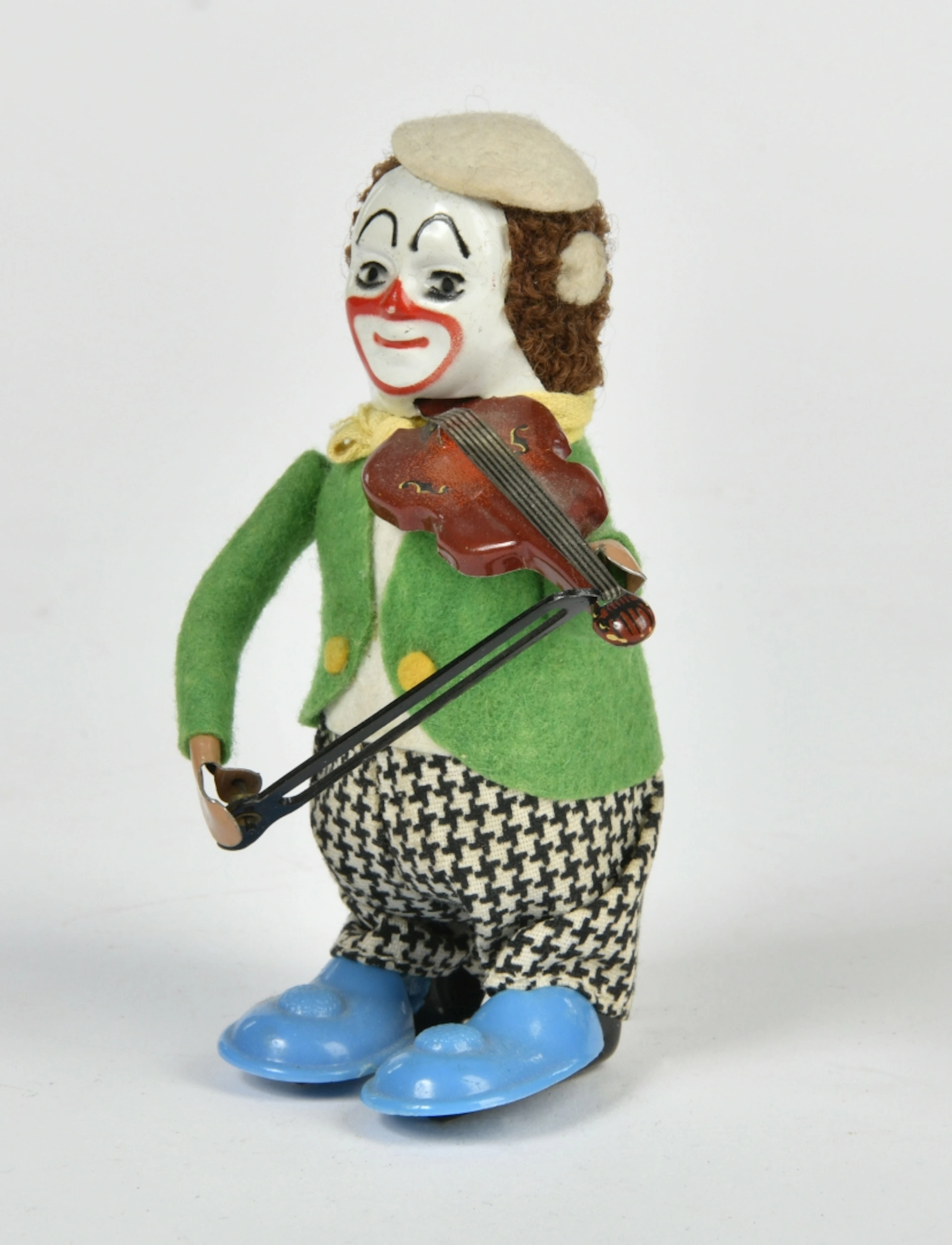 Schuco, Solisto Clown mit Geige