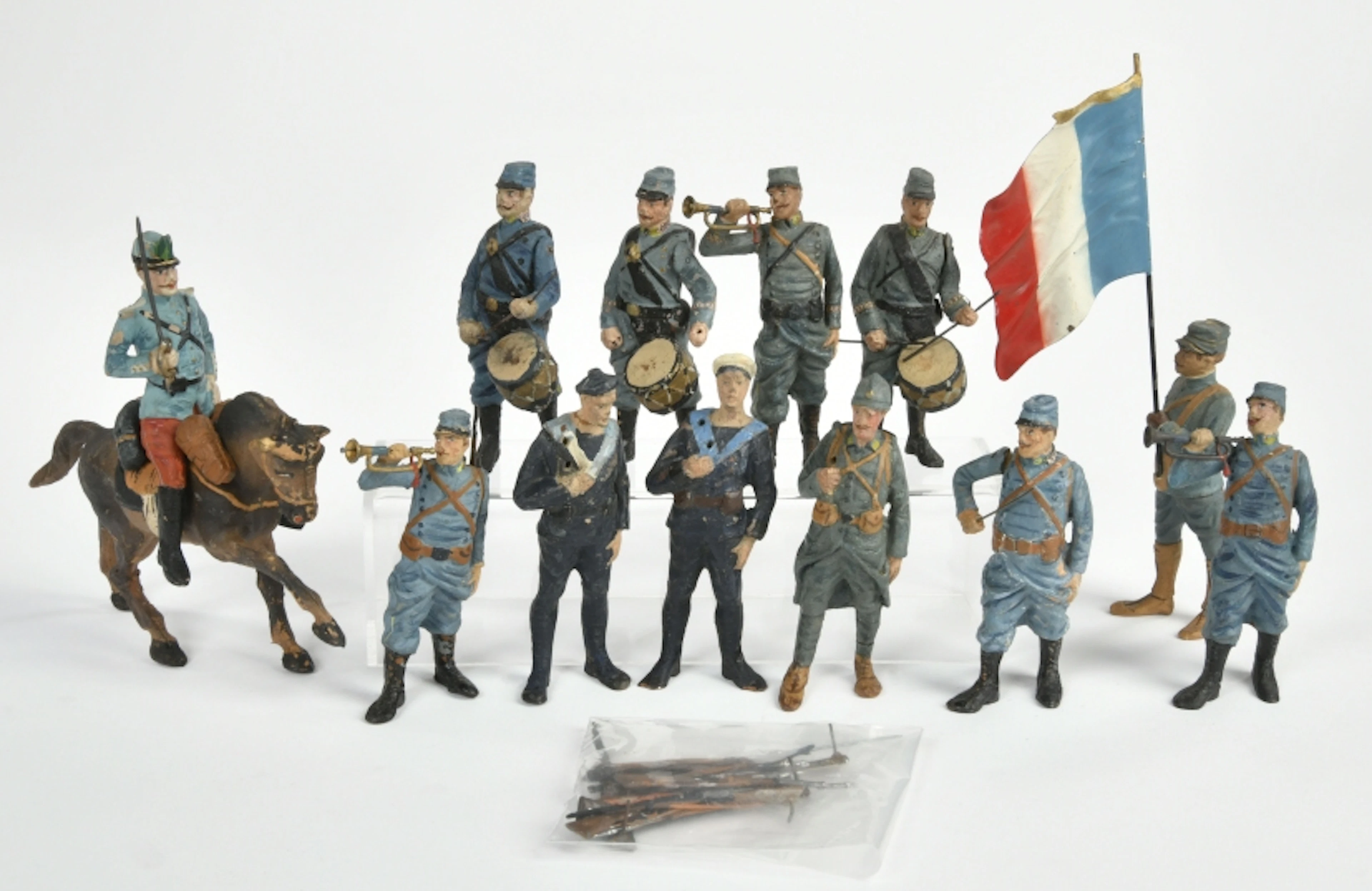 SFBJ France, französische Soldaten