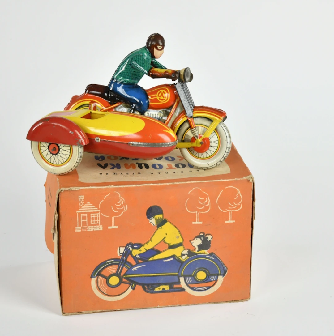 Beiwagenmotorrad, UDSSR