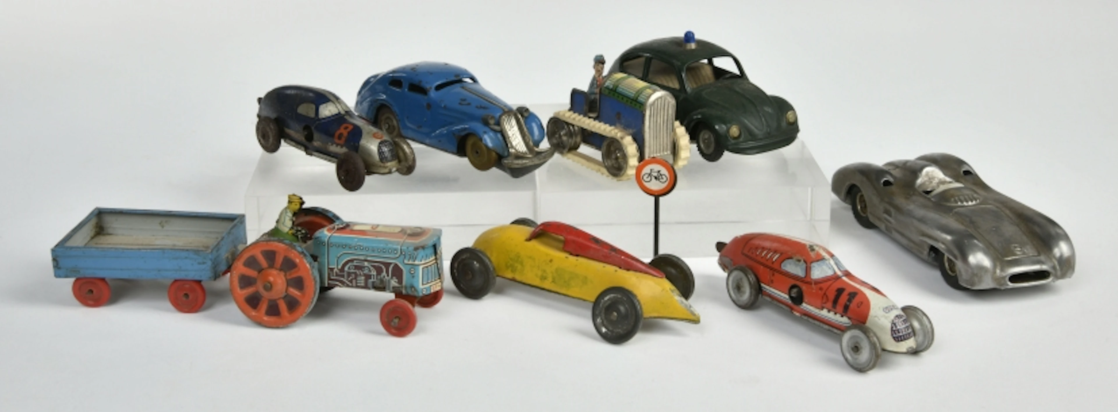 Schuco, CKO u.a, Fahrzeuge