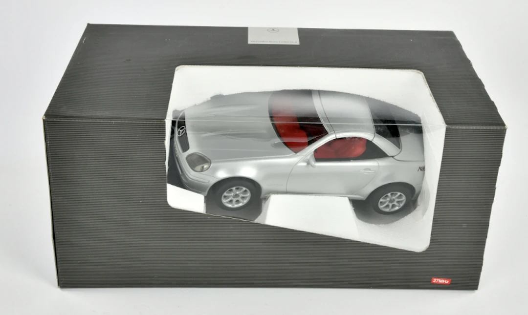Mercedes Benz RC Car