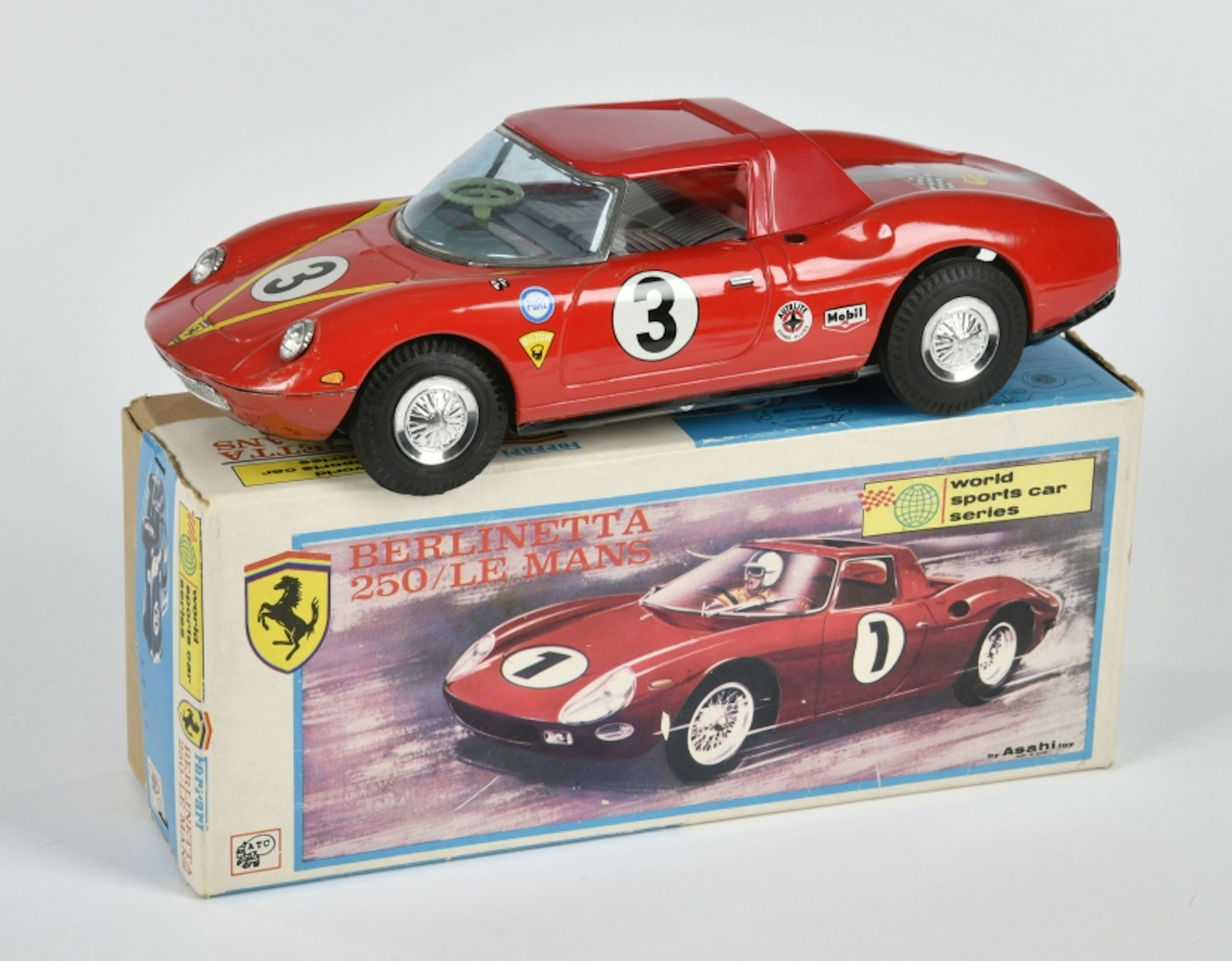 ATC, Ferrari Berlinetta 250 Le Mans