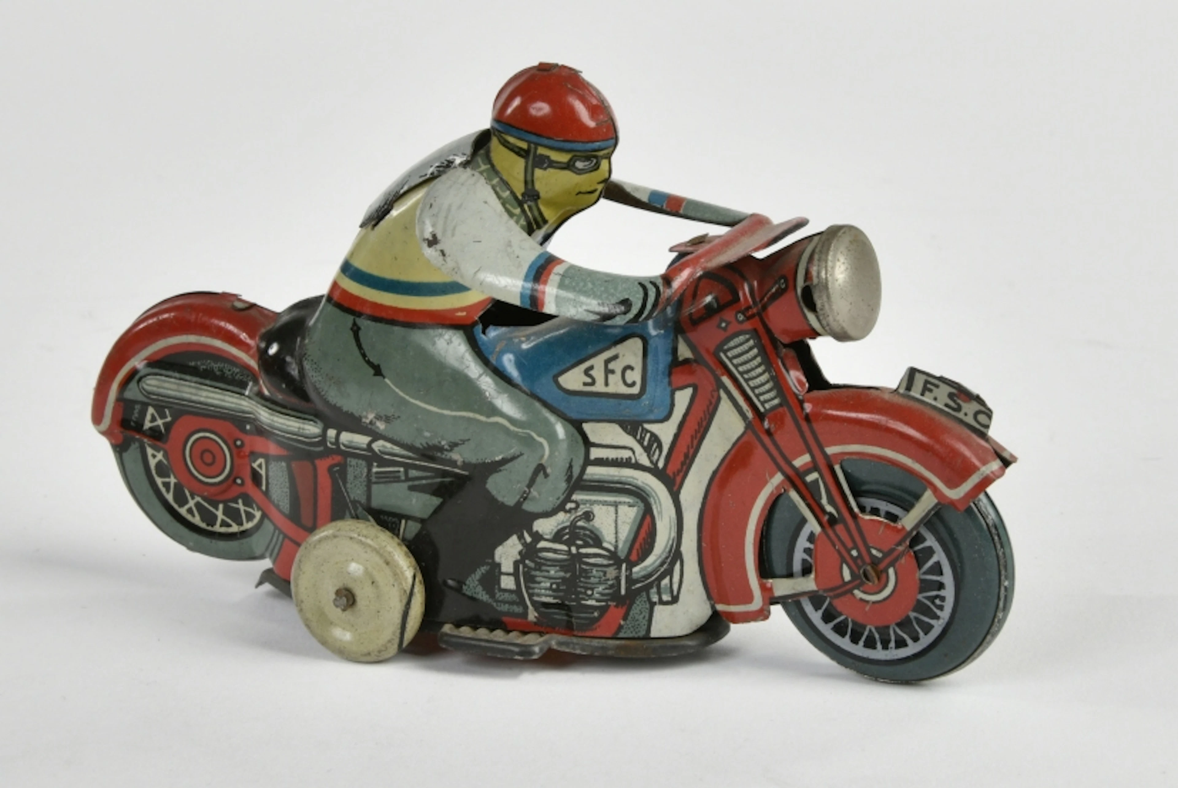 SFC, Motorrad