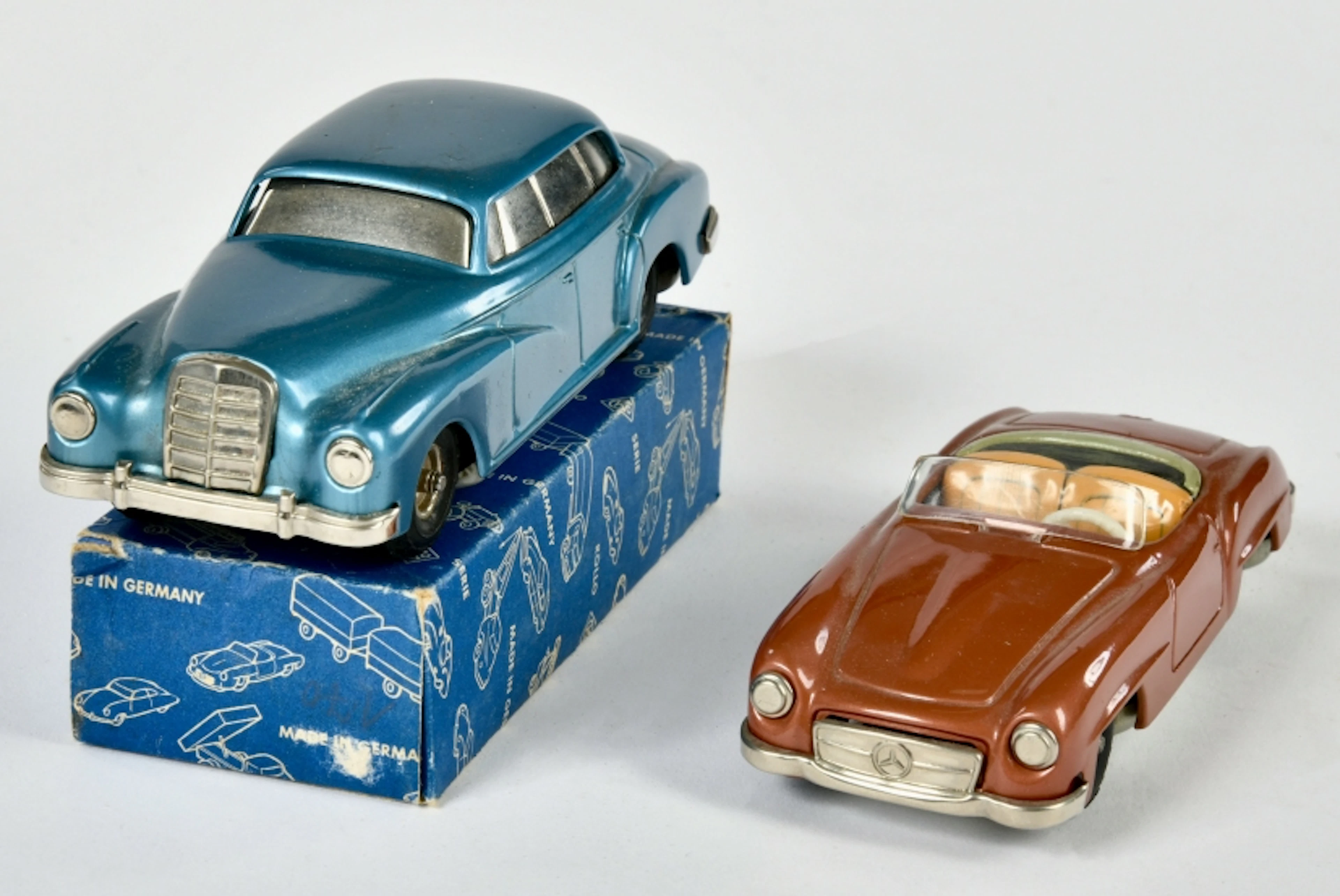 Kellermann CKO 390 Mercedes Benz 190 SL & 300 Adenauer