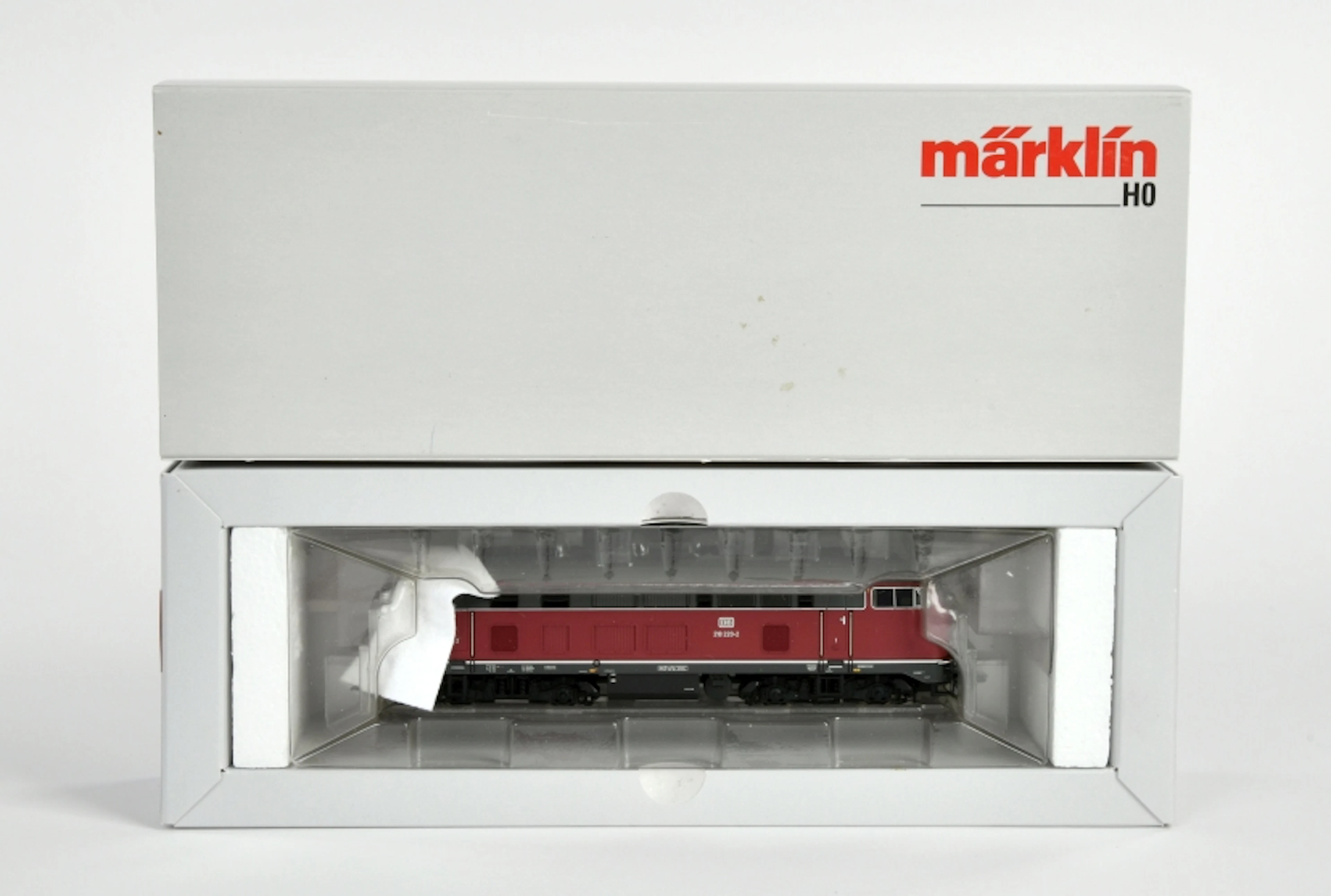 Märklin, Diesellokomotive Baureihe 218