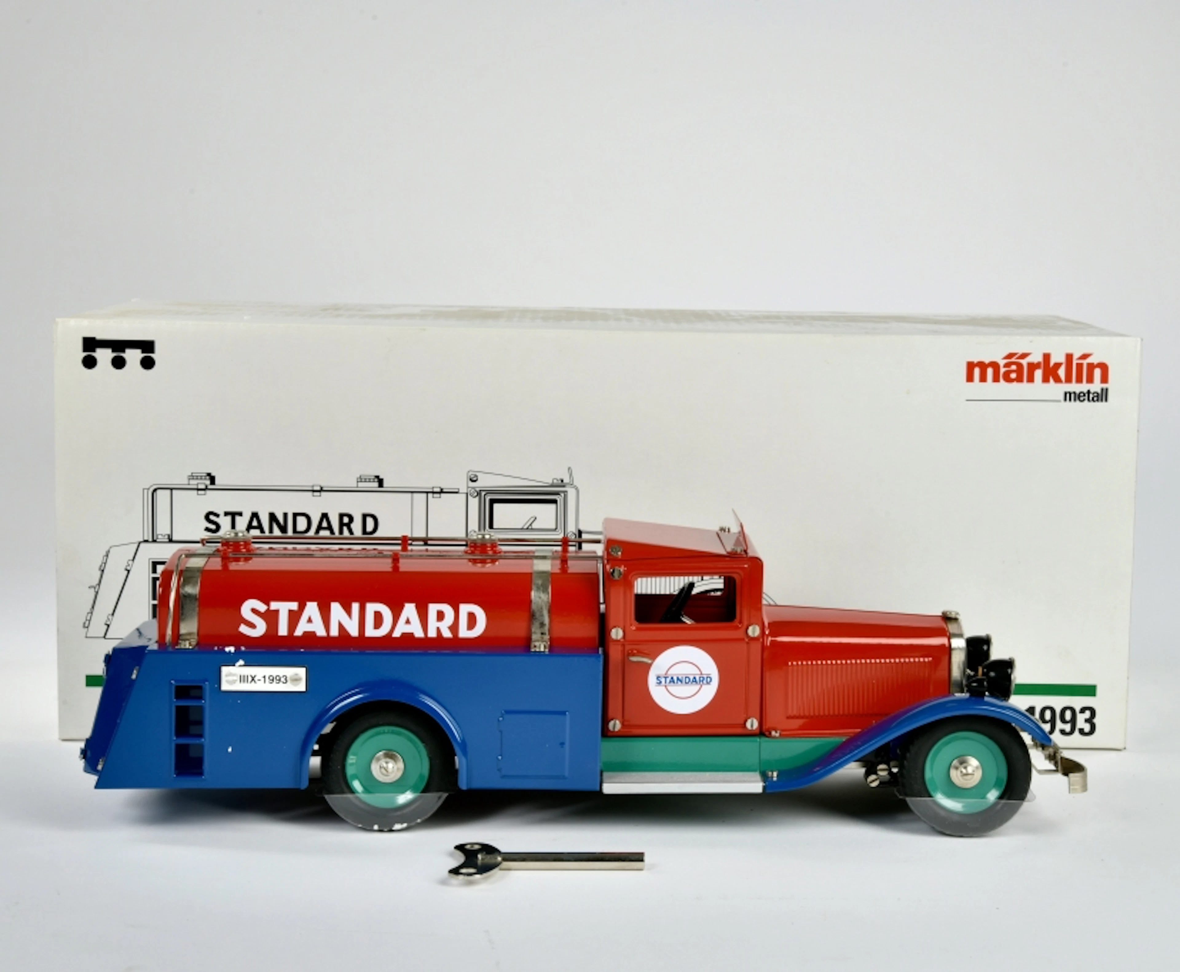Märklin, Tankwagen "Standard" 1993