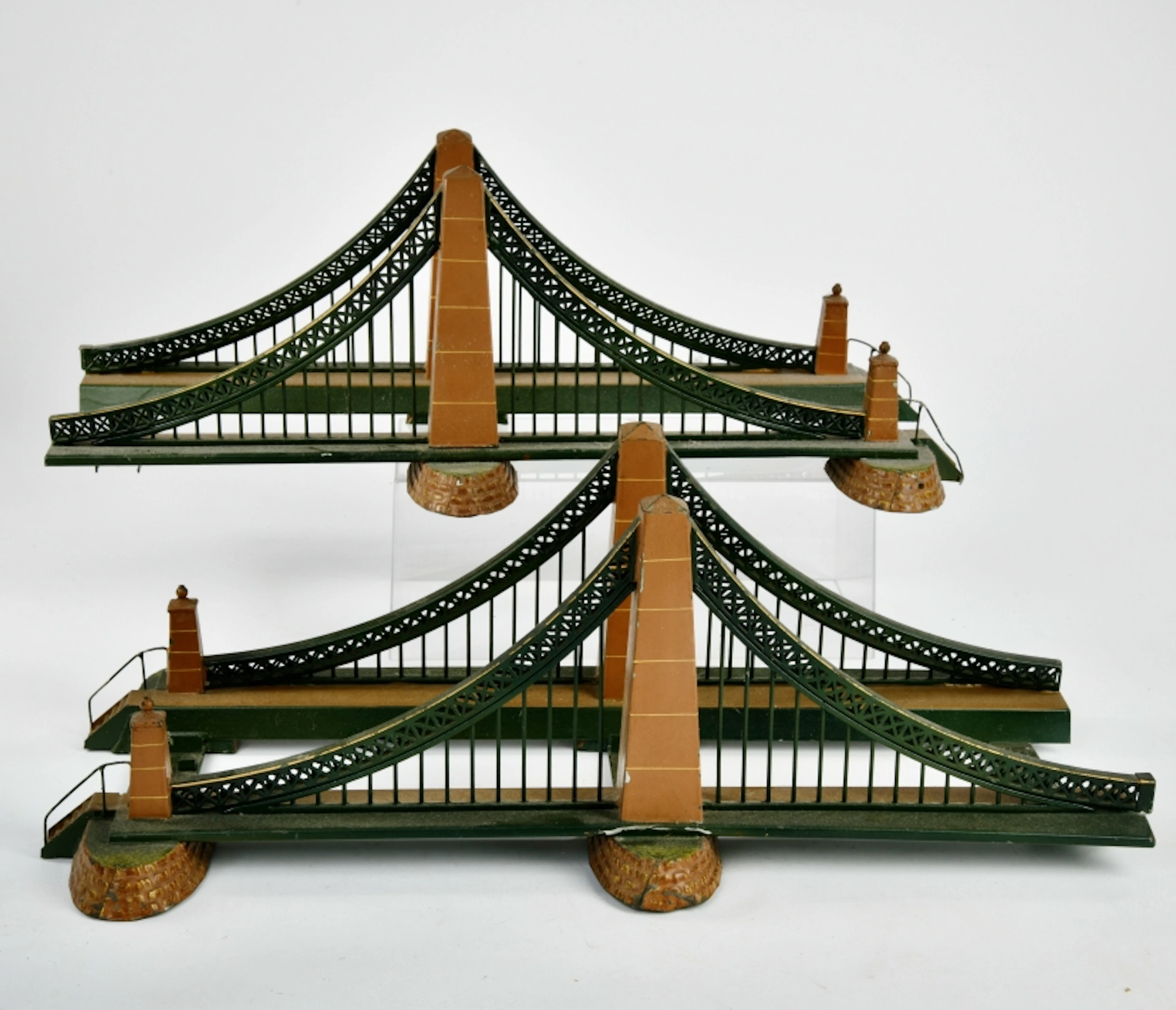 Märklin, Hängebrücke 2514