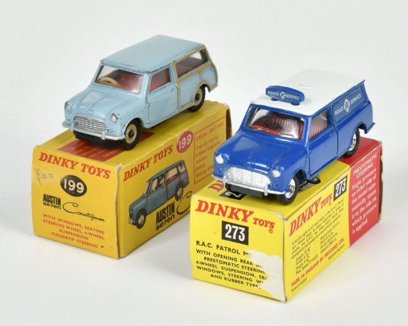 Auction price result for dinky toys | Barnebys auction results.