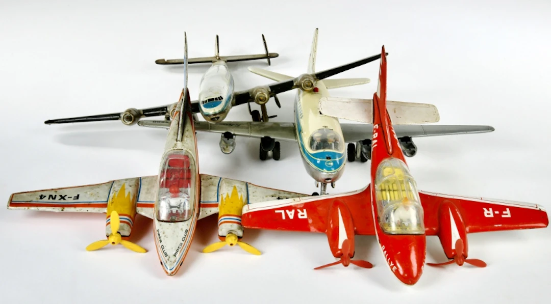 Konvolut Flugzeuge