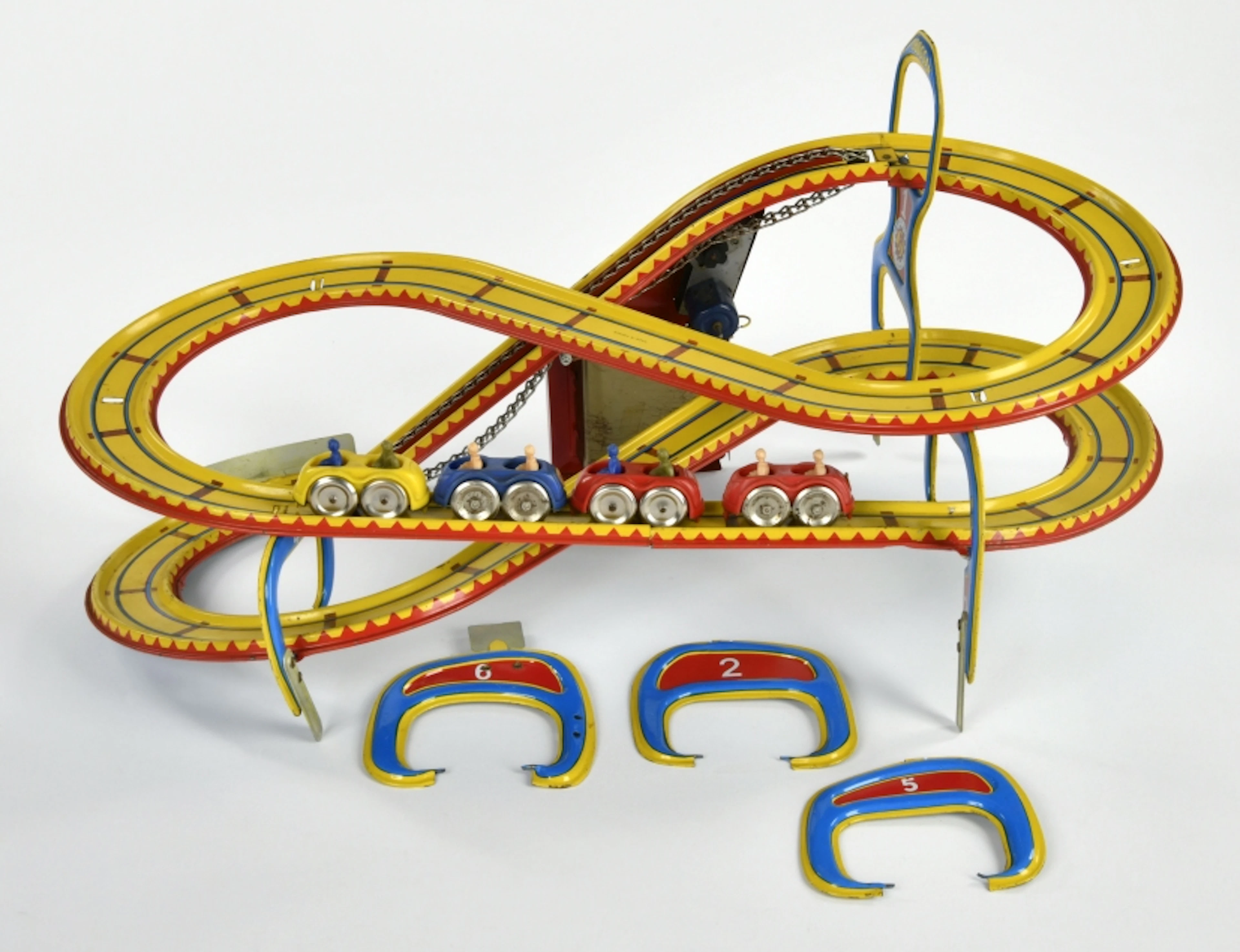 Technofix, Achterbahn Tobagon