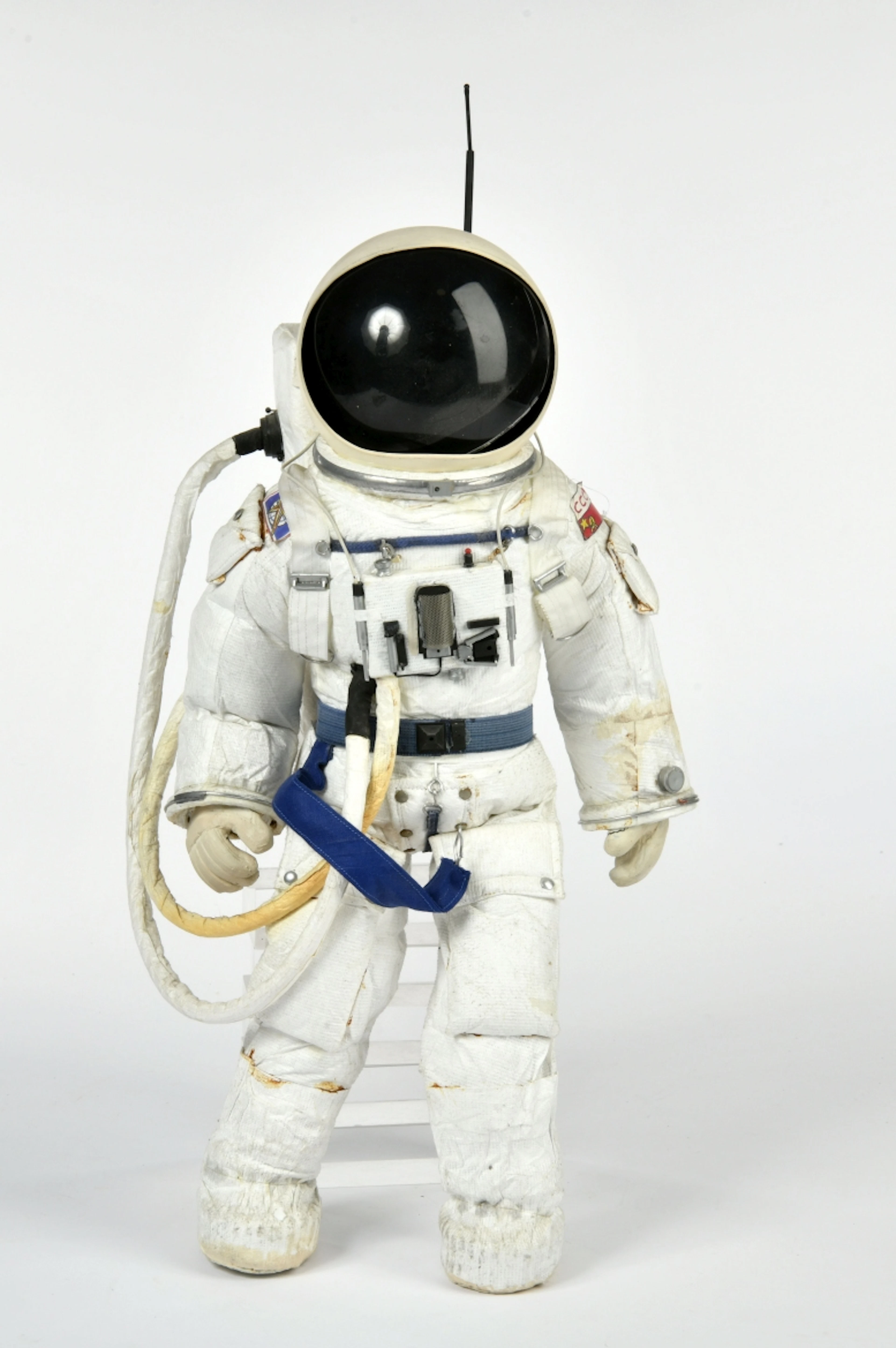 Kosmonaut Requisite, UDSSR/DDR für Astronauten Film Kulisse