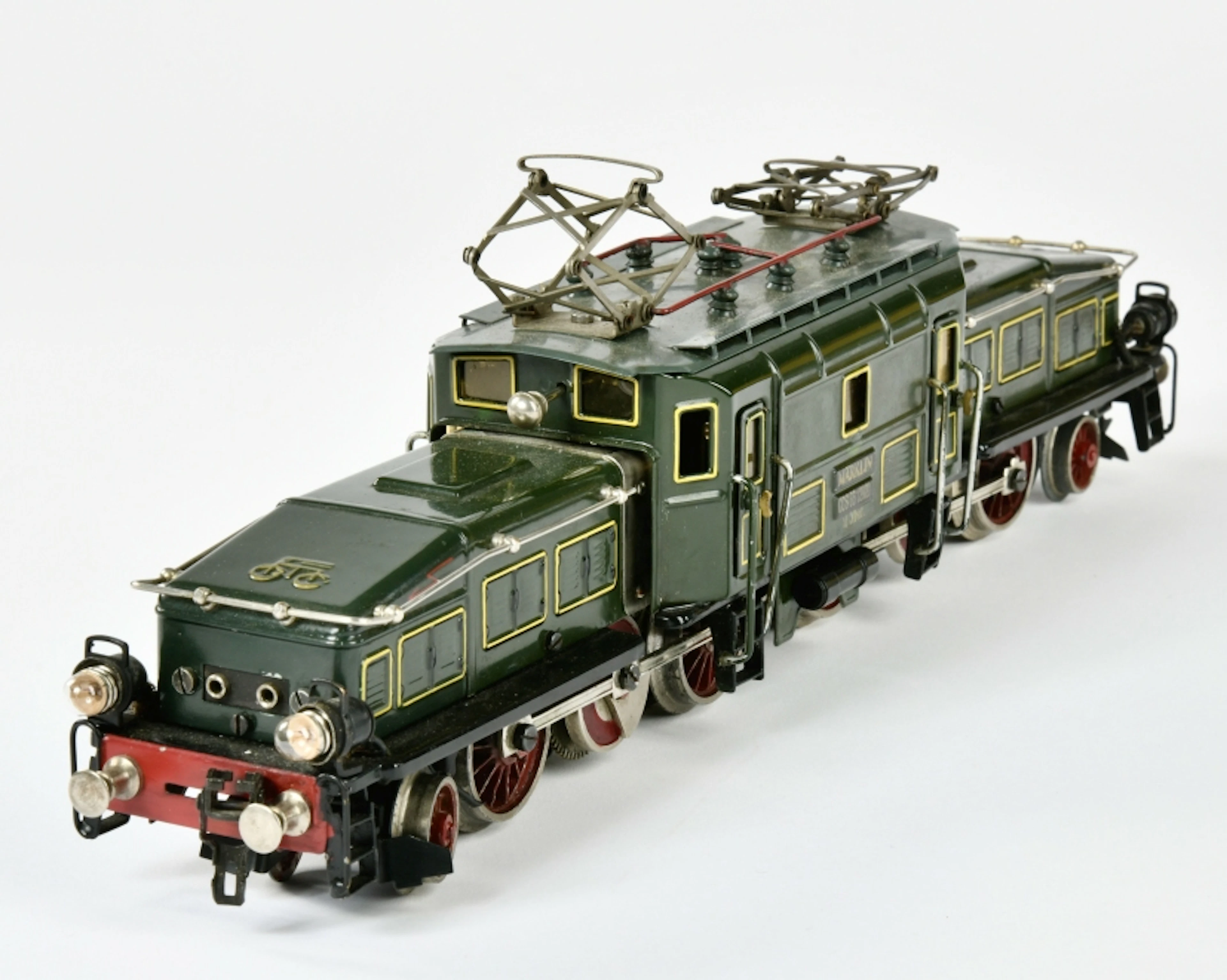 Märklin, Krokodil CCS 66/12920