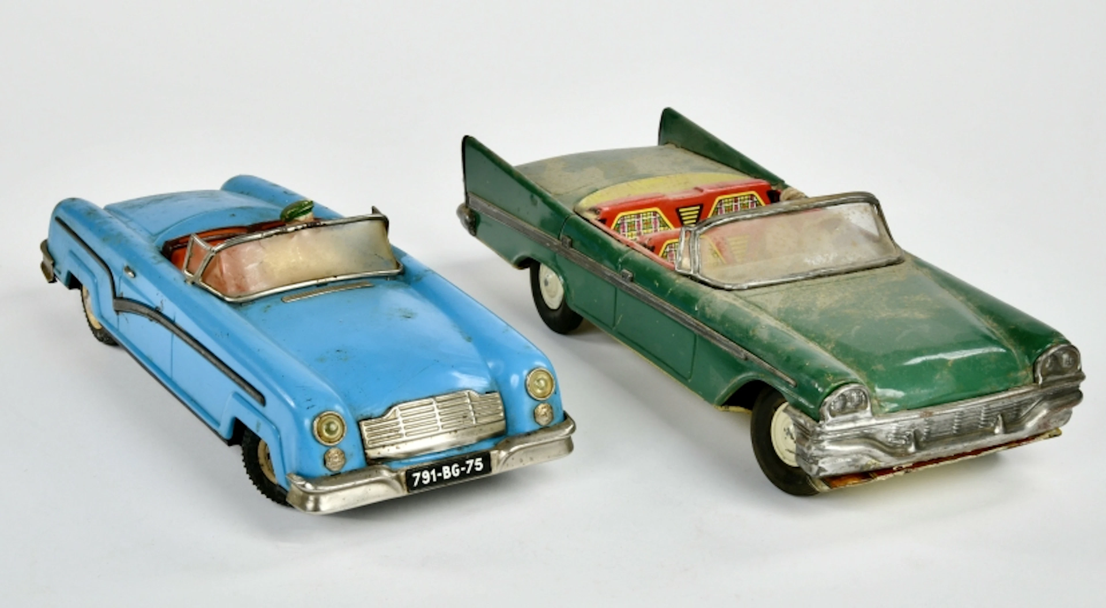 Joustra, 2x Cabrio