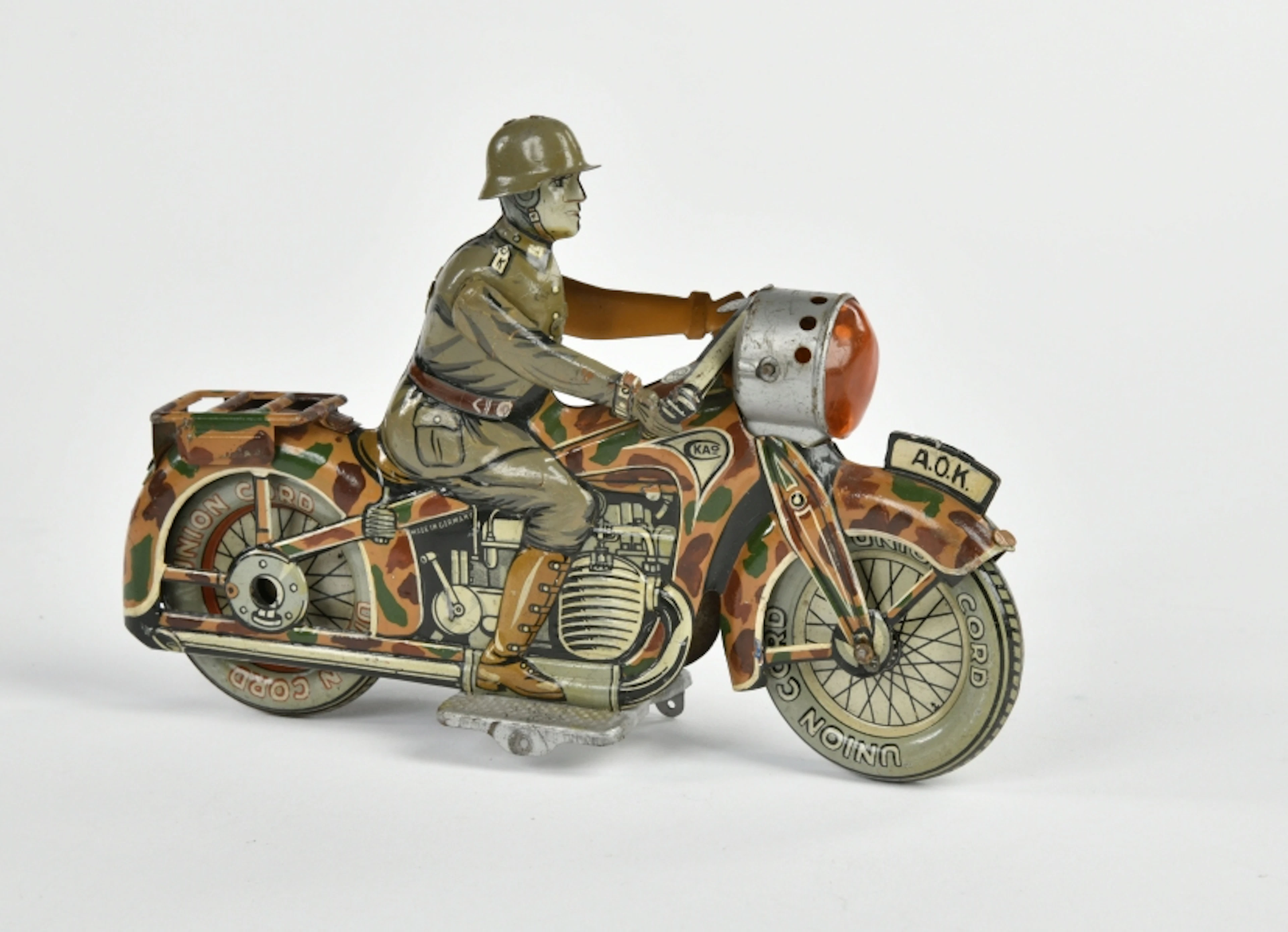 Arnold, Militärmotorrad