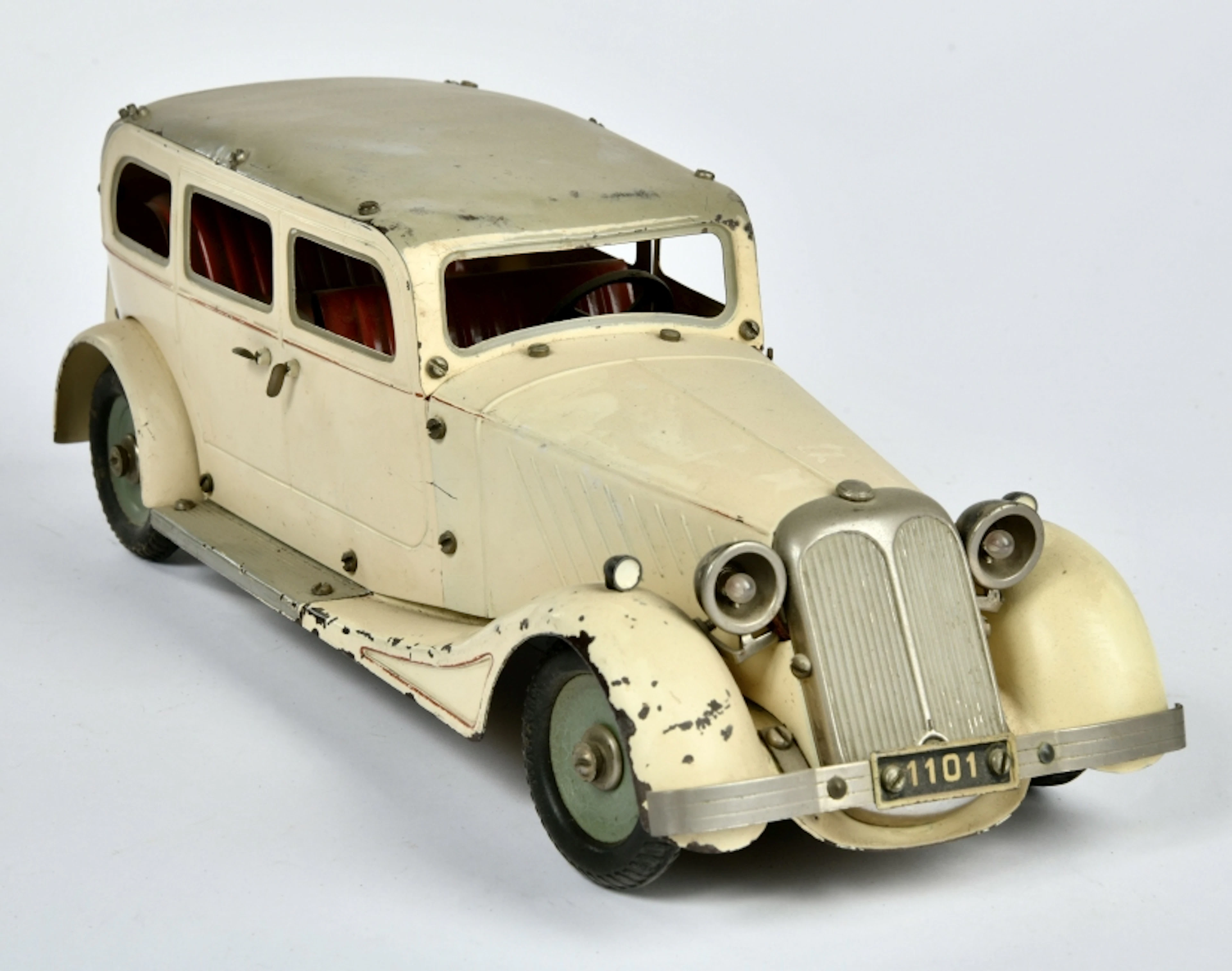 Märklin, Baukasten Auto Pullman Limousine