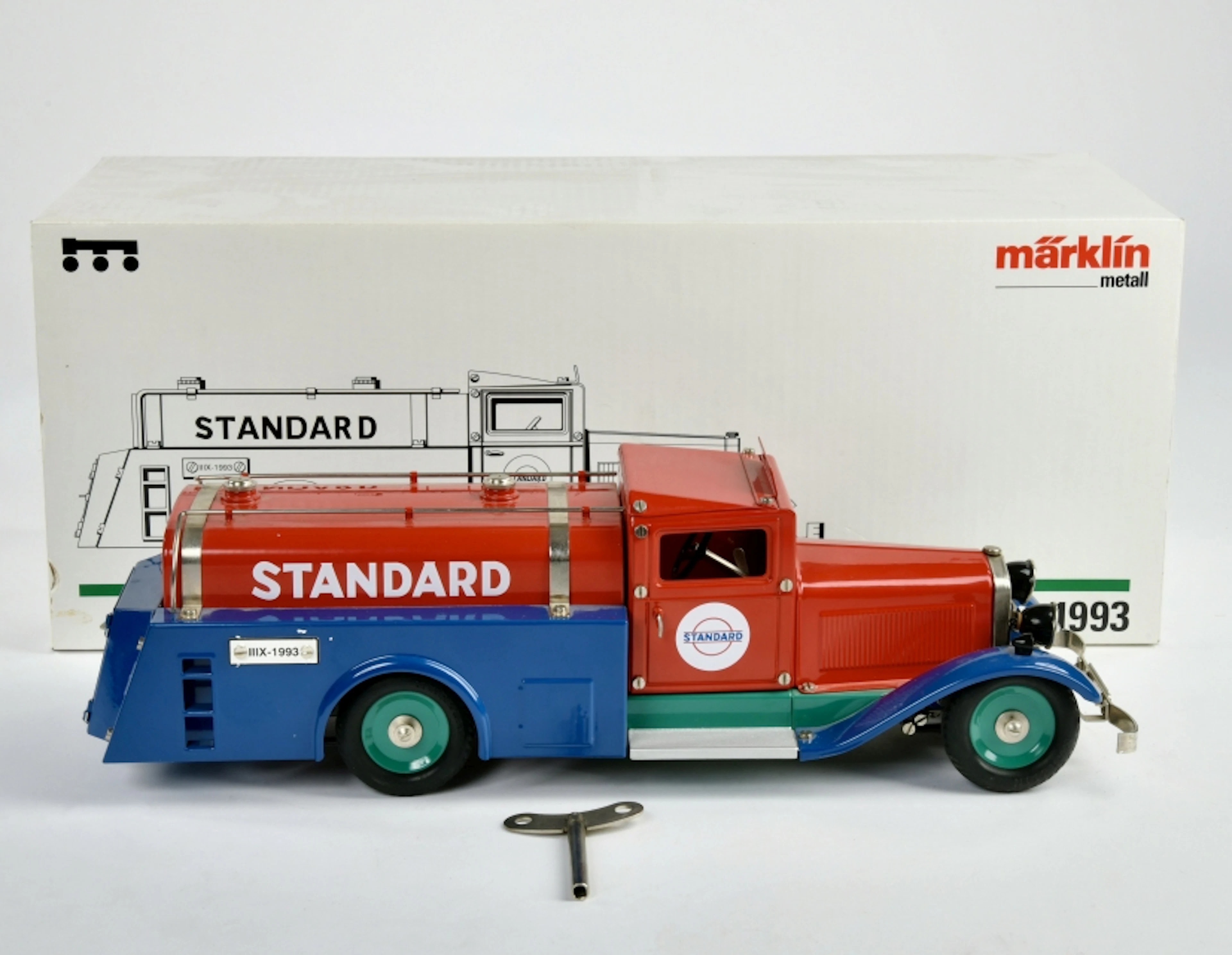 Märklin, Tankwagen "Standard" 1993