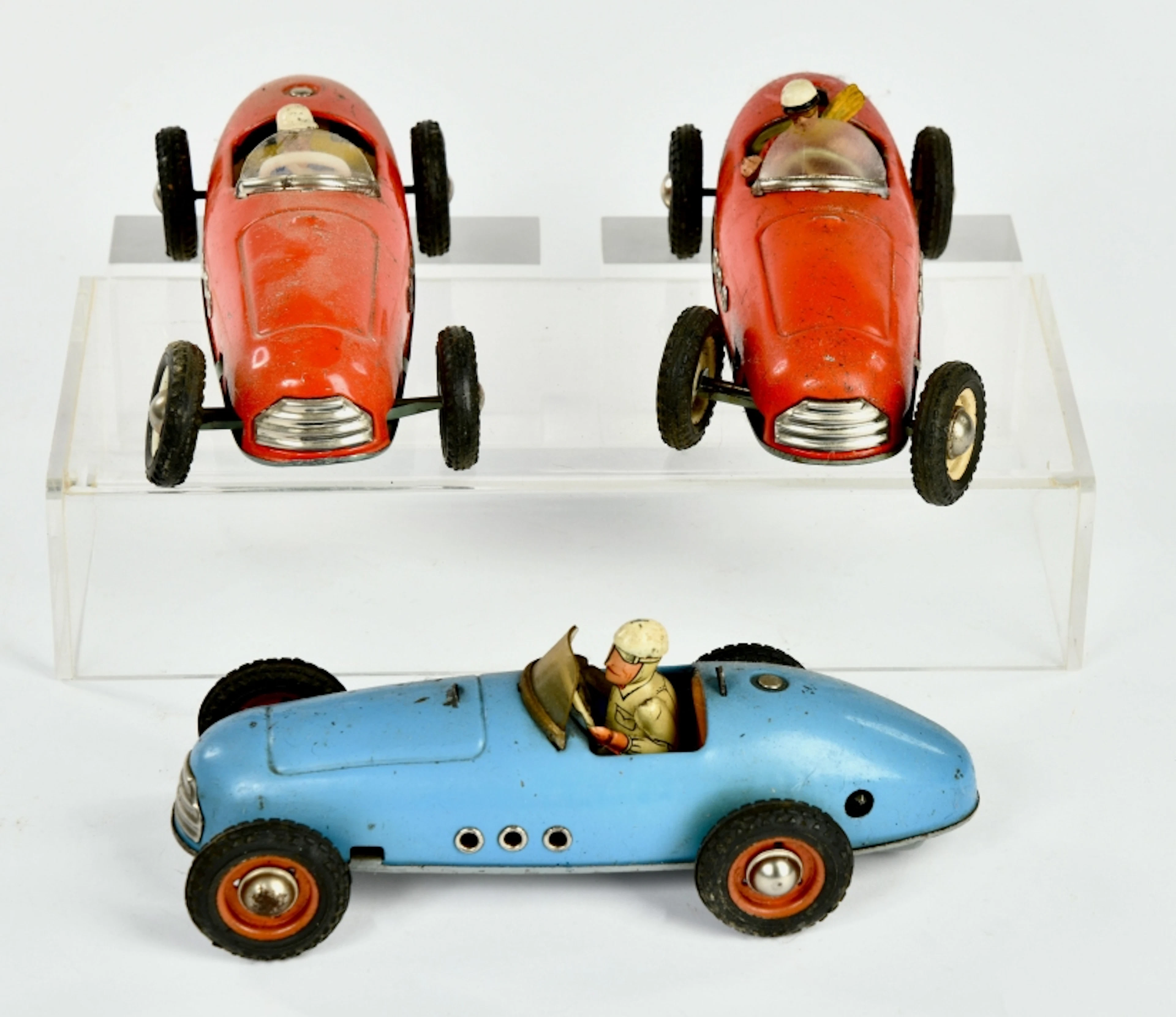 CKO Kellermann, 3x Rollosport 376 Rennwagen